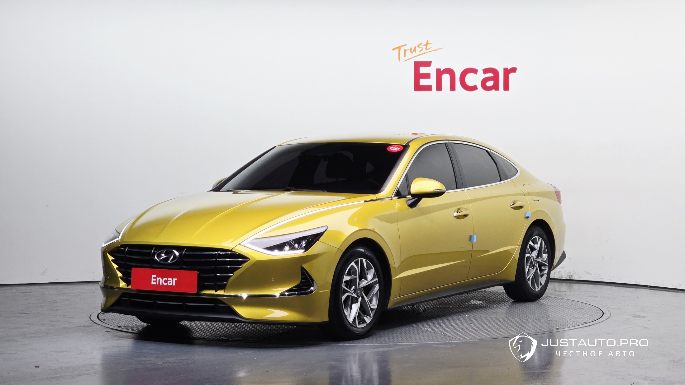 Автомобиль Hyundai Sonata