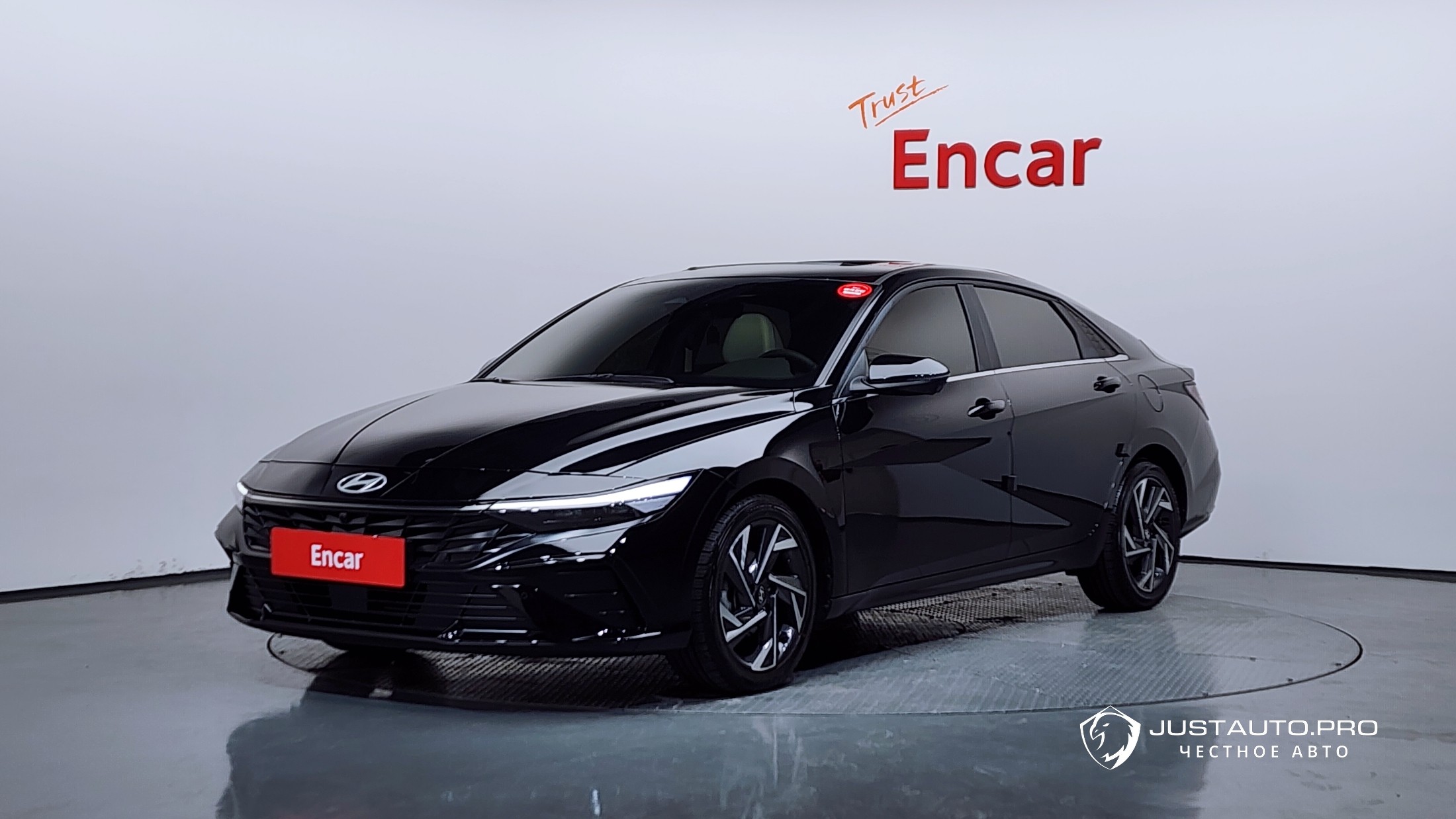 Автомобиль Hyundai AVANTE