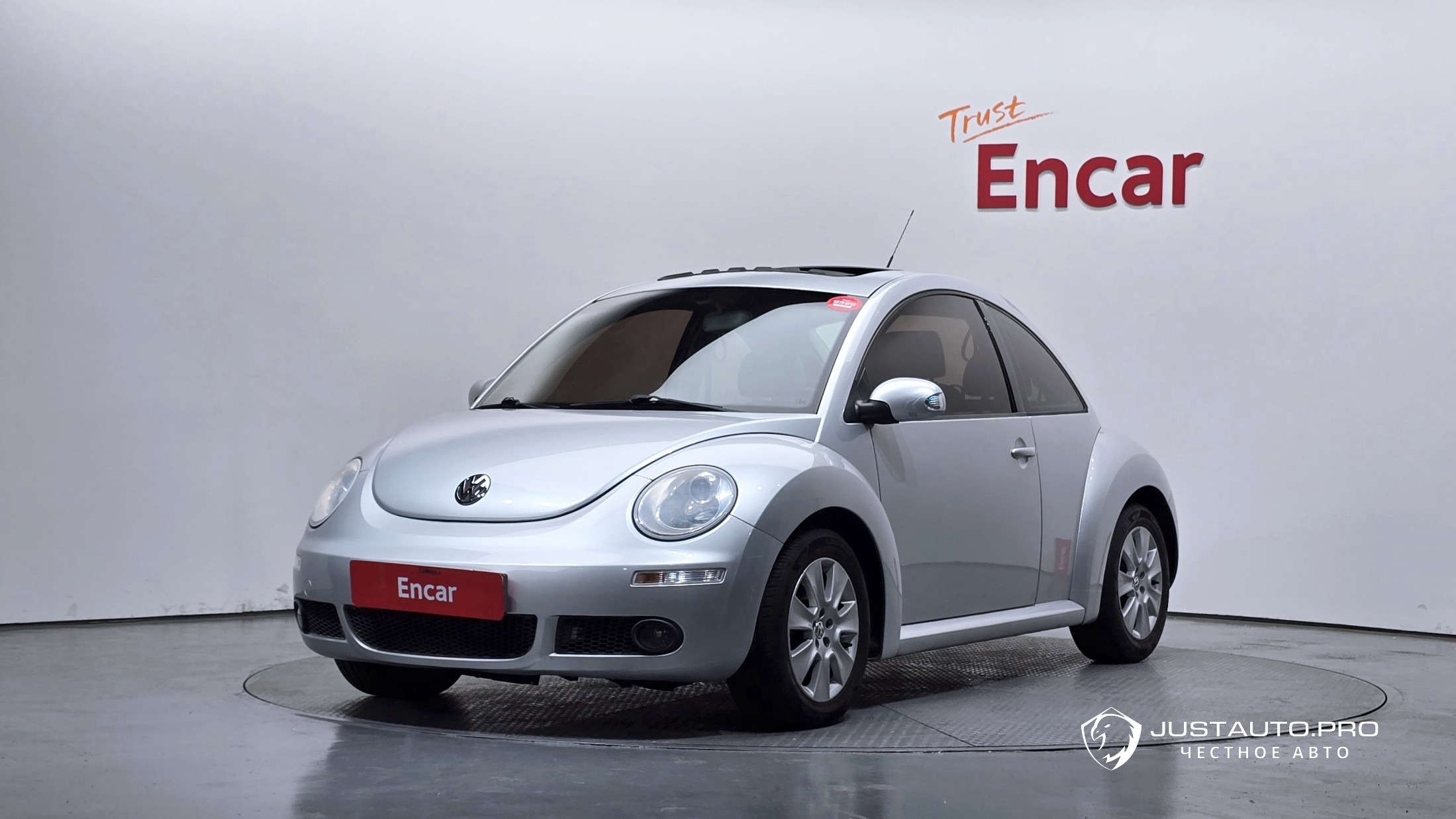 Автомобиль Volkswagen Beatle