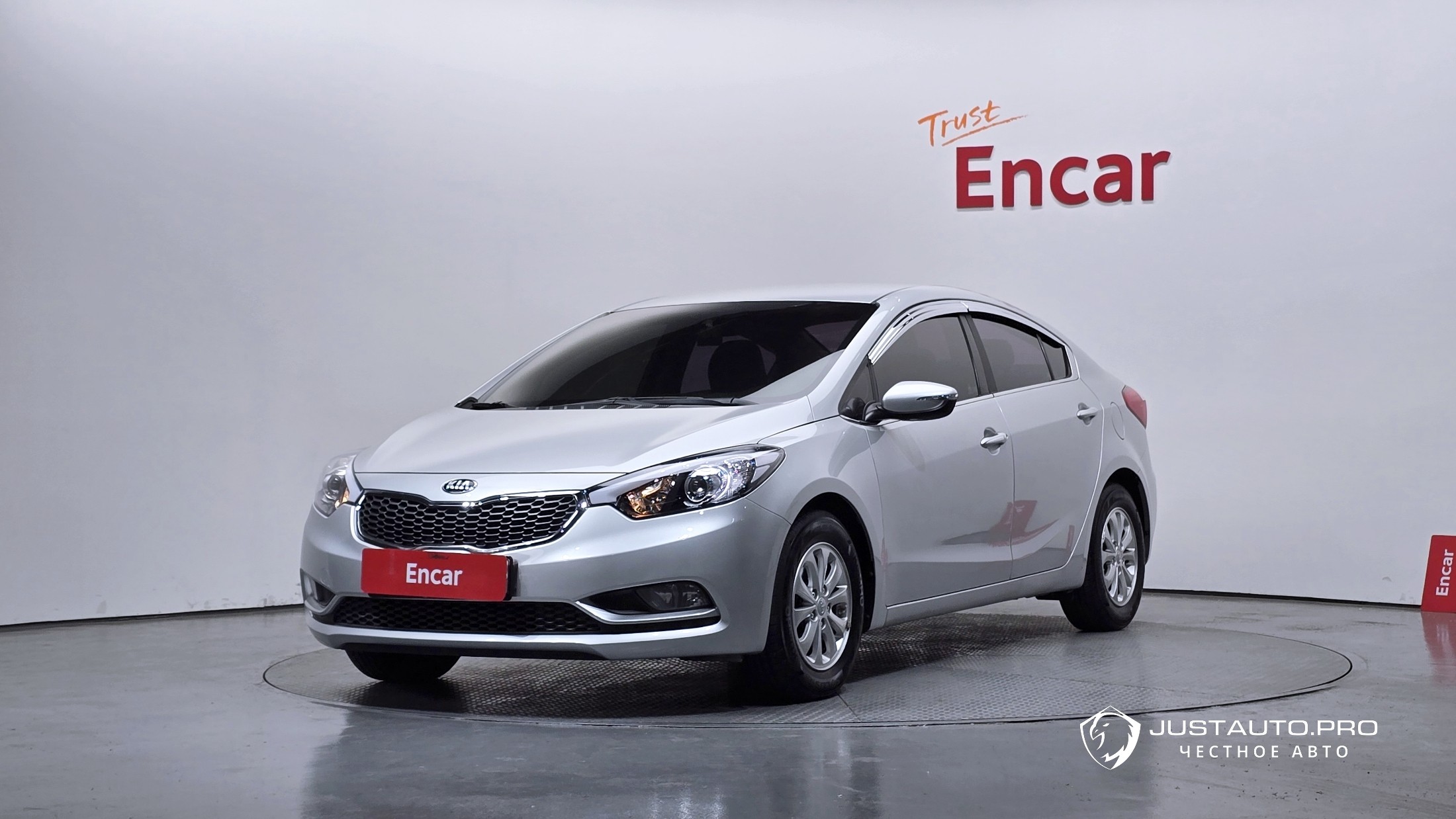 Автомобиль Kia K3