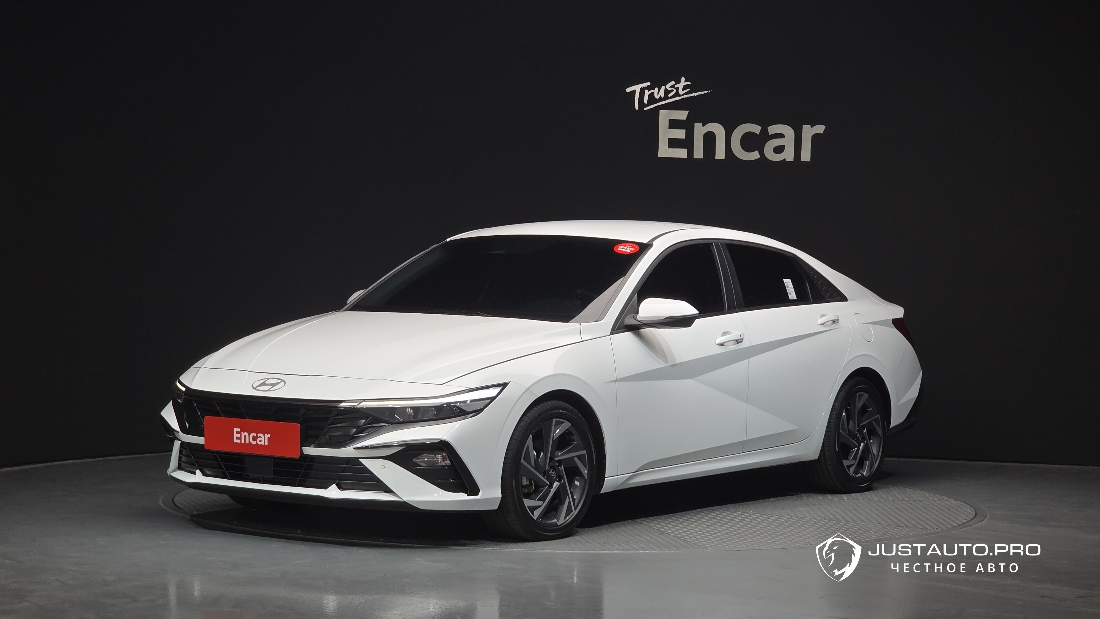 Автомобиль Hyundai AVANTE