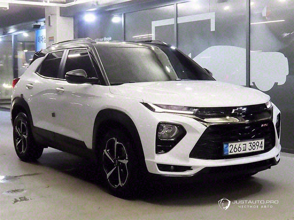 Автомобиль ChevroletGMDaewoo Trailblazer