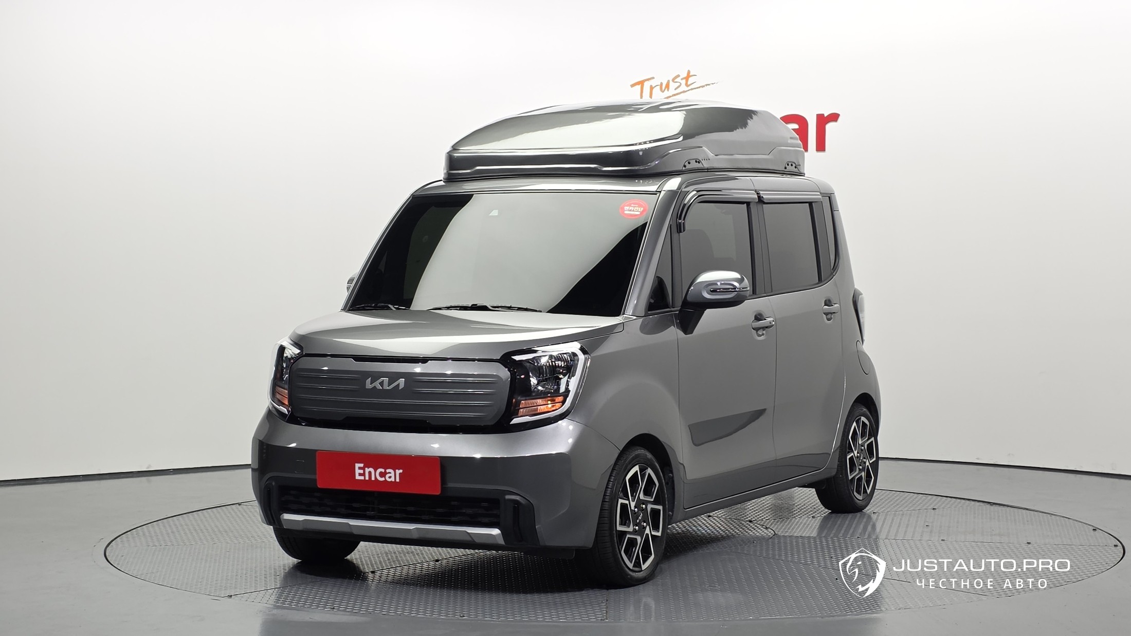 Автомобиль Kia RAY