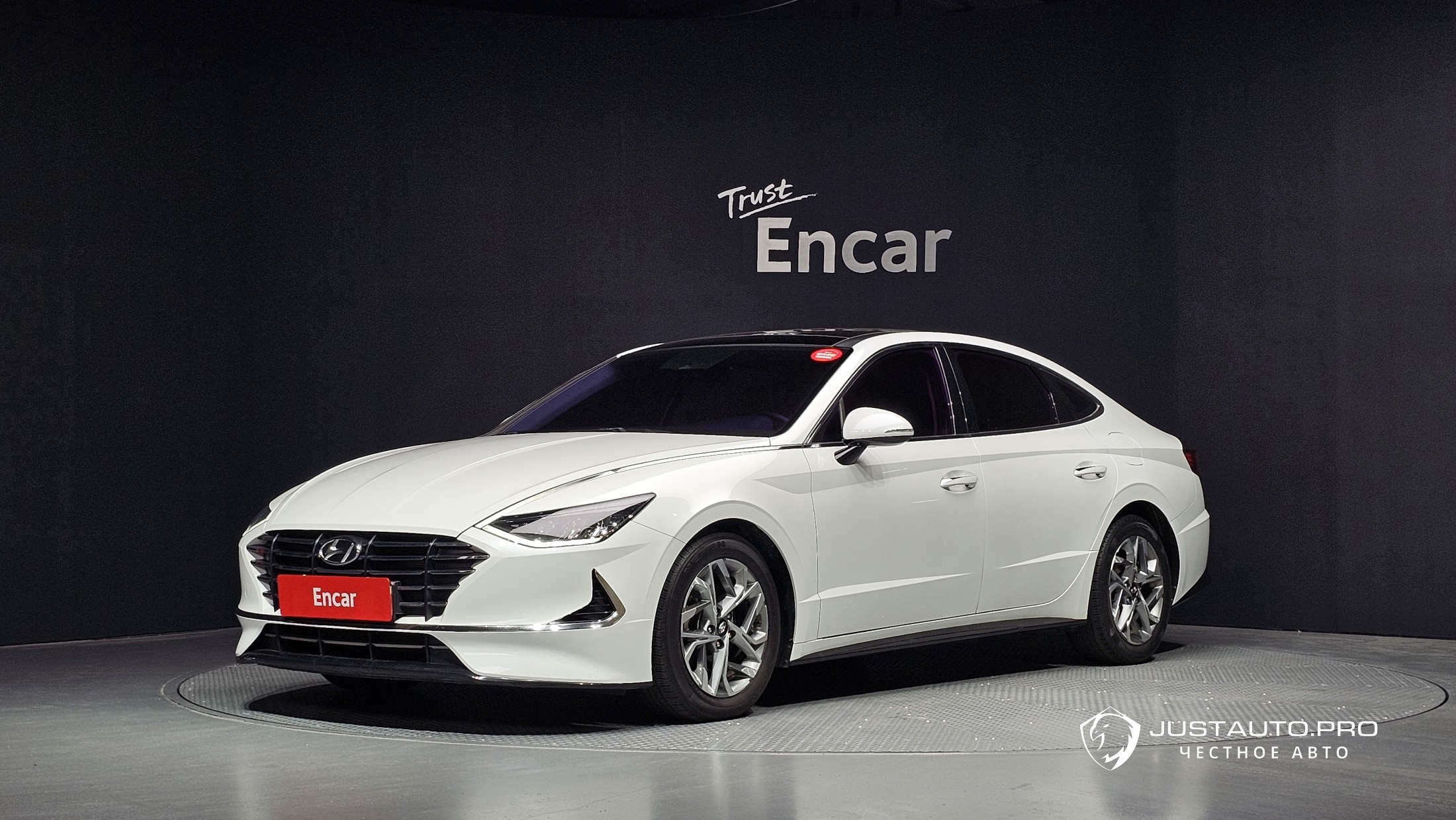Автомобиль Hyundai Sonata