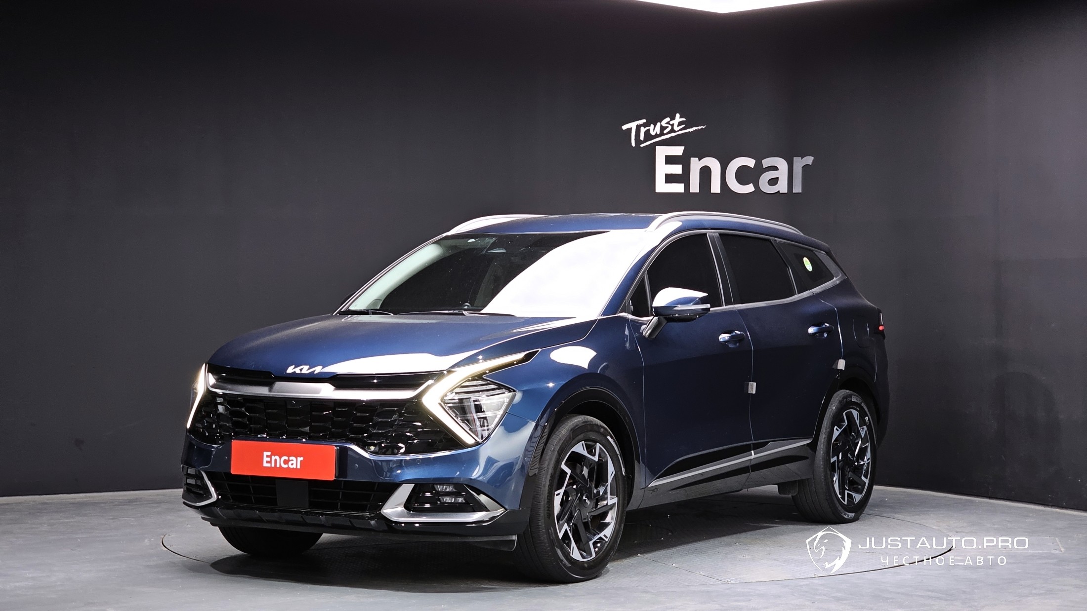 Автомобиль Kia Sportage