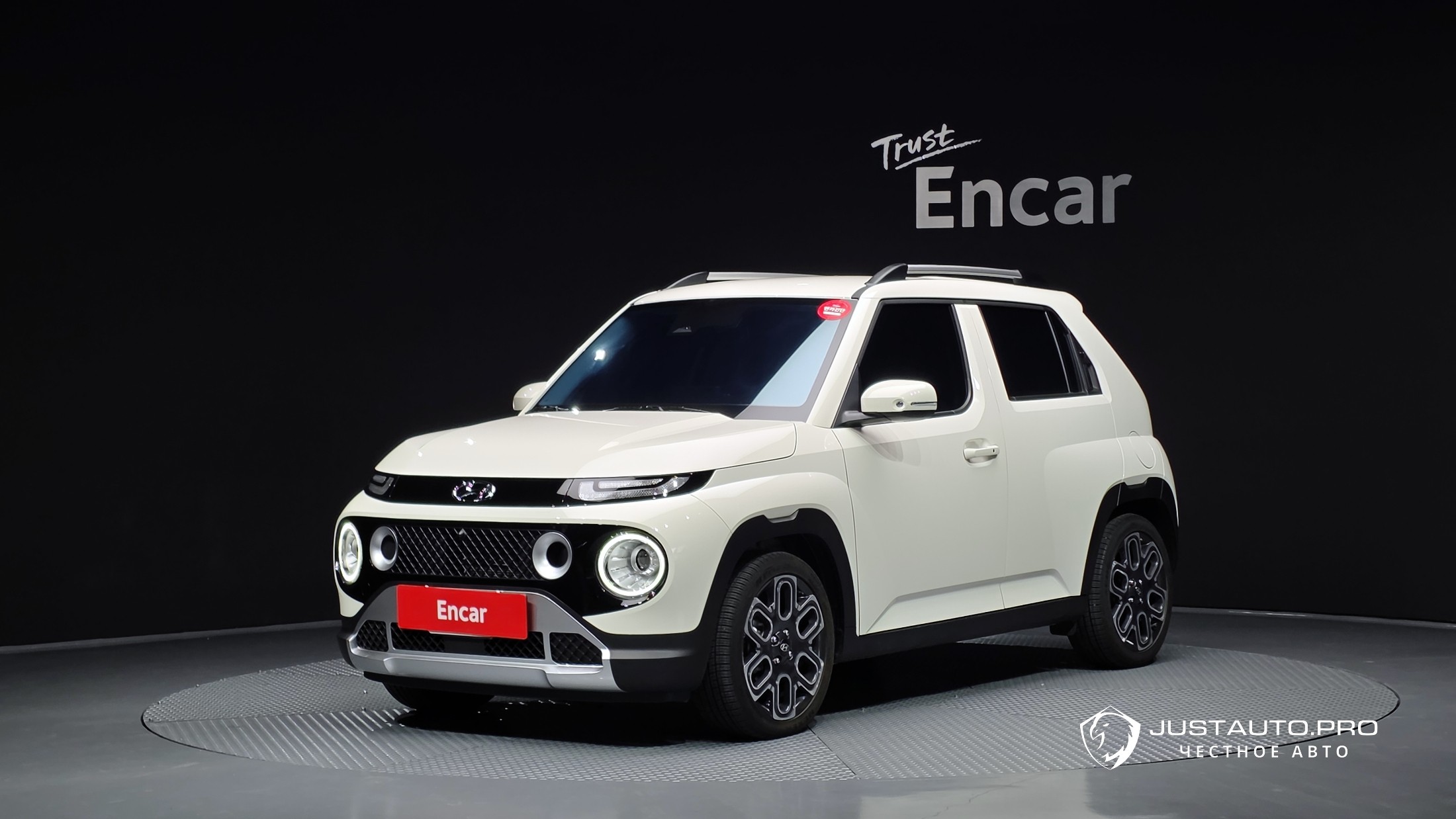 Автомобиль Hyundai Casper
