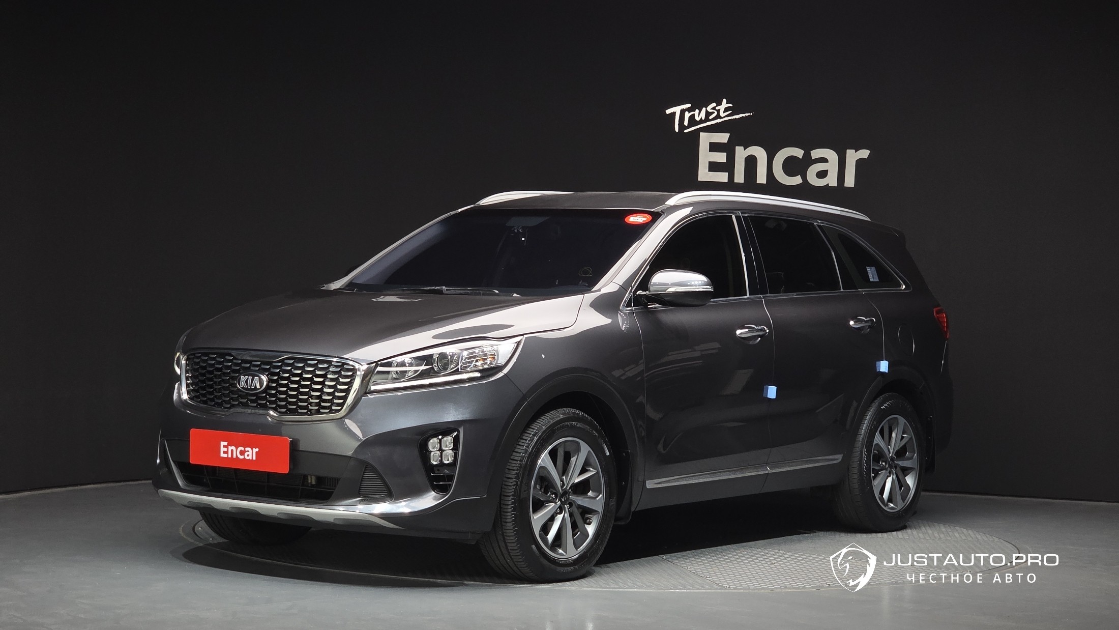 Автомобиль Kia Sorento