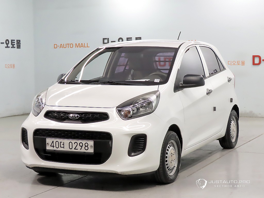 Автомобиль Kia morning