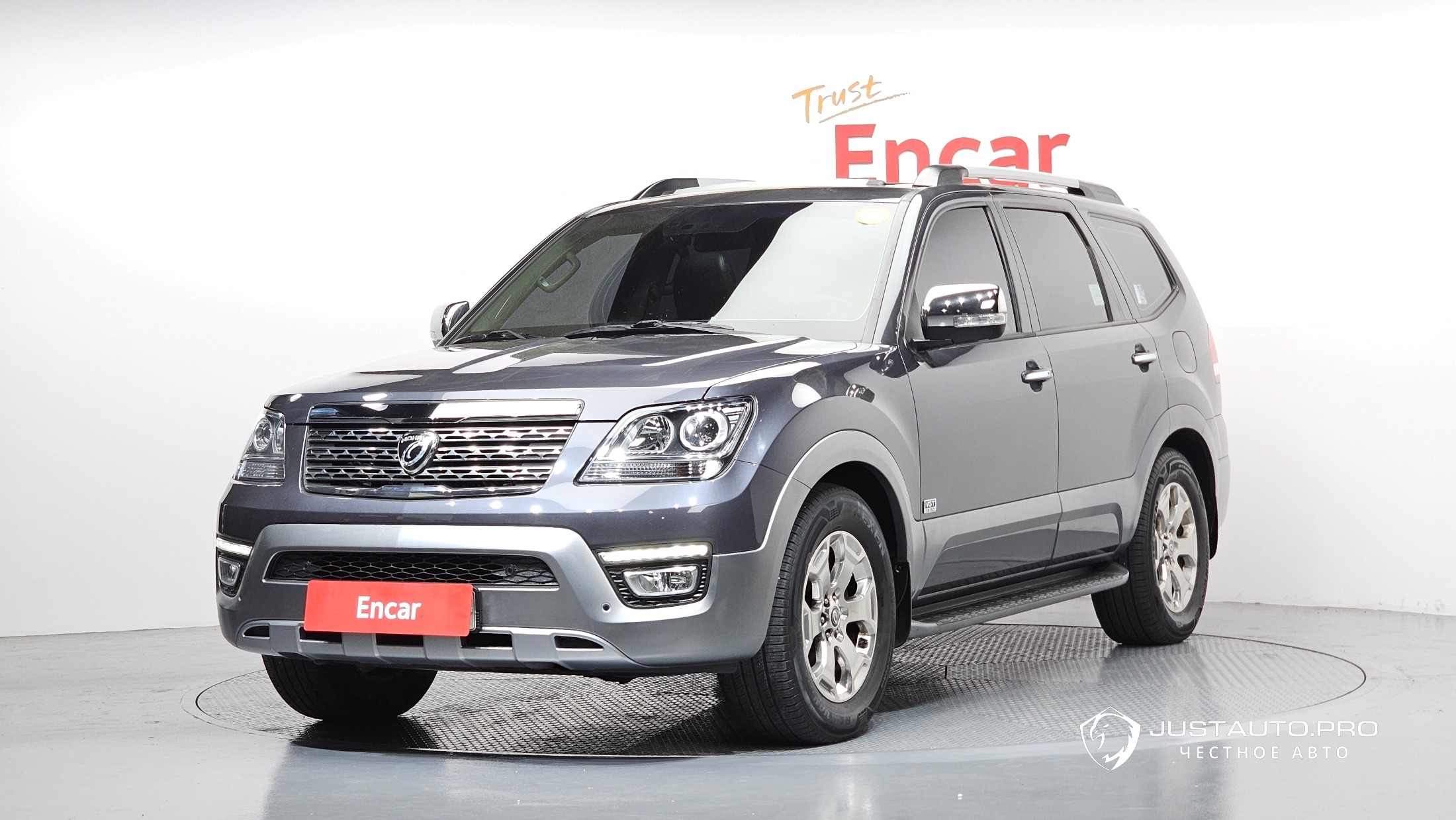 Автомобиль Kia Mohave
