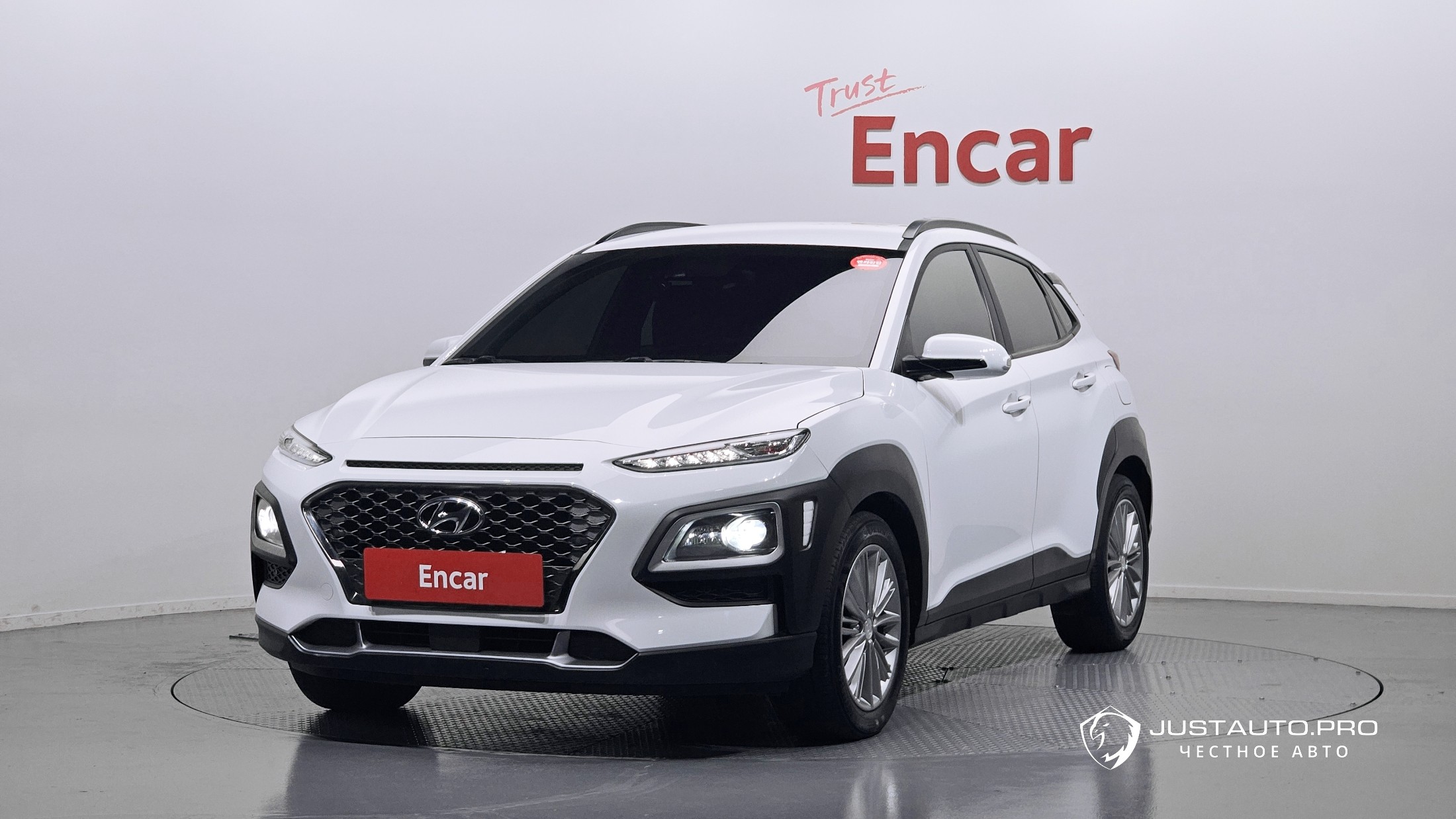 Автомобиль Hyundai Kona