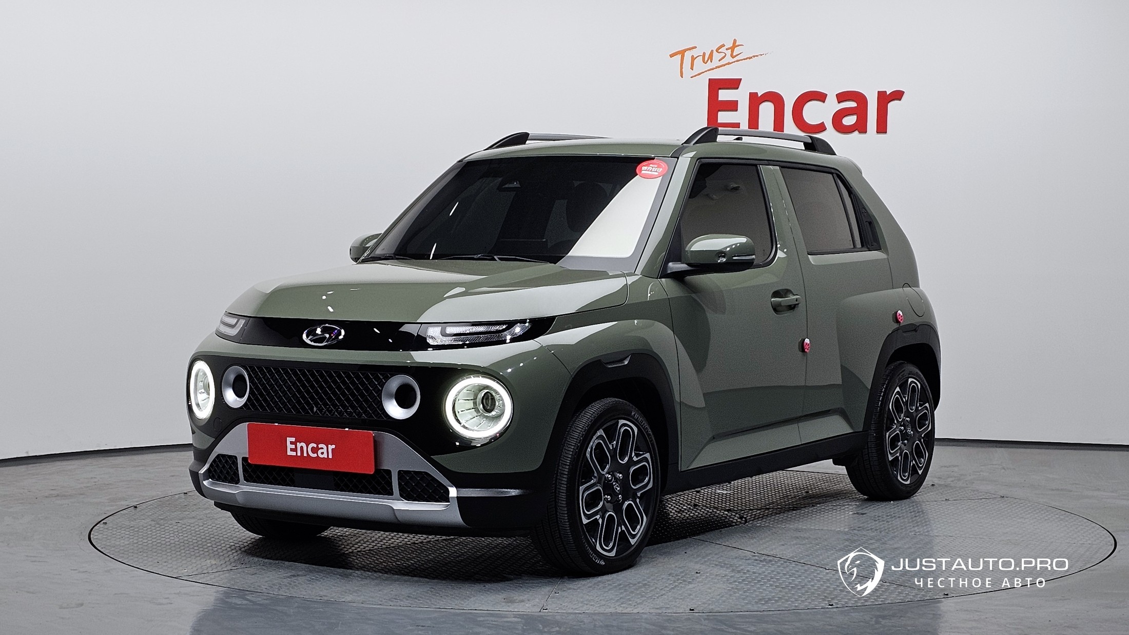 Автомобиль Hyundai Casper