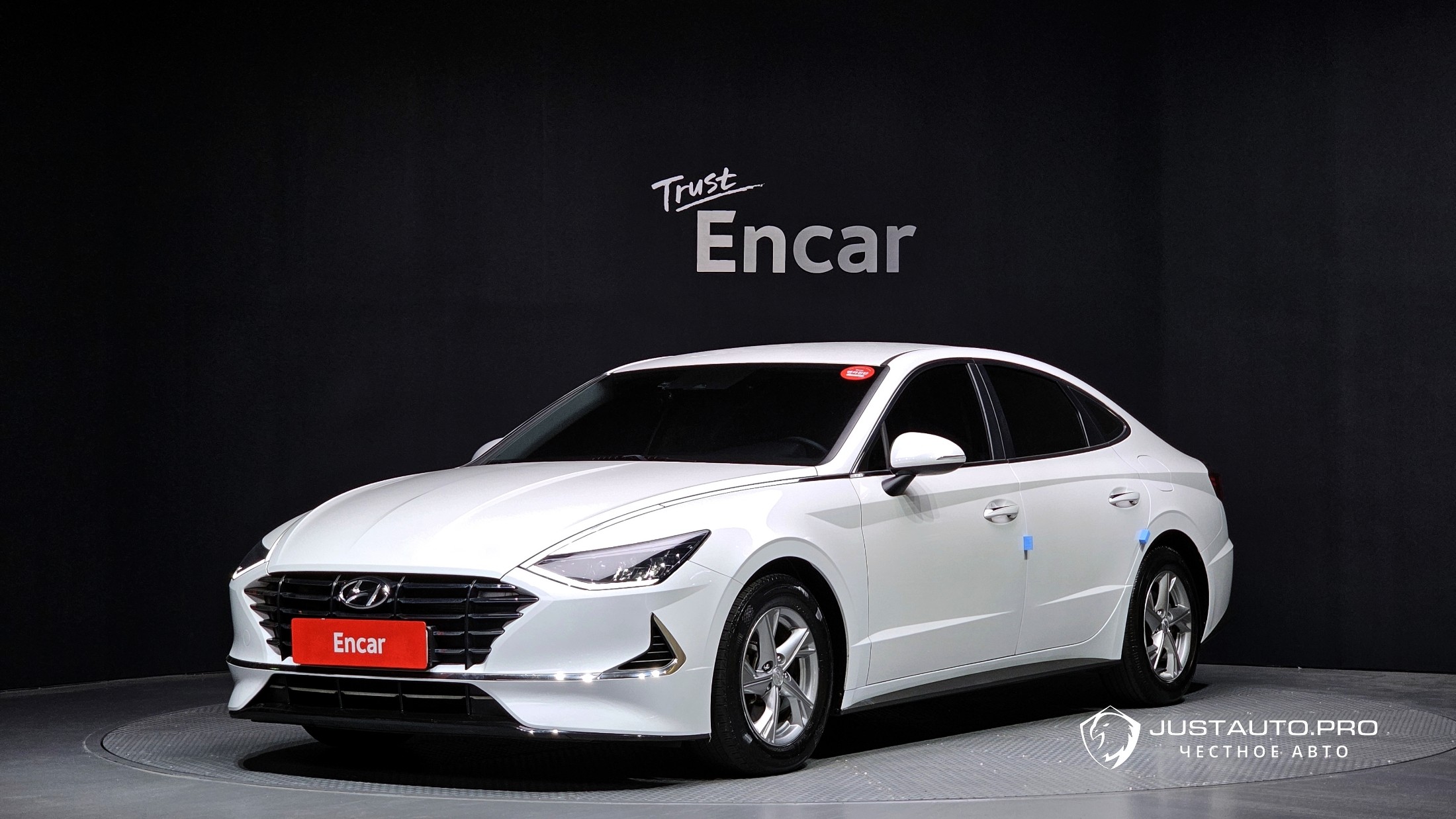 Автомобиль Hyundai Sonata