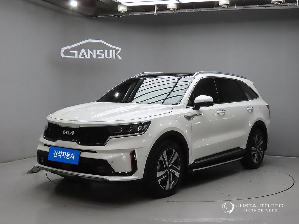 Автомобиль Kia Sorento