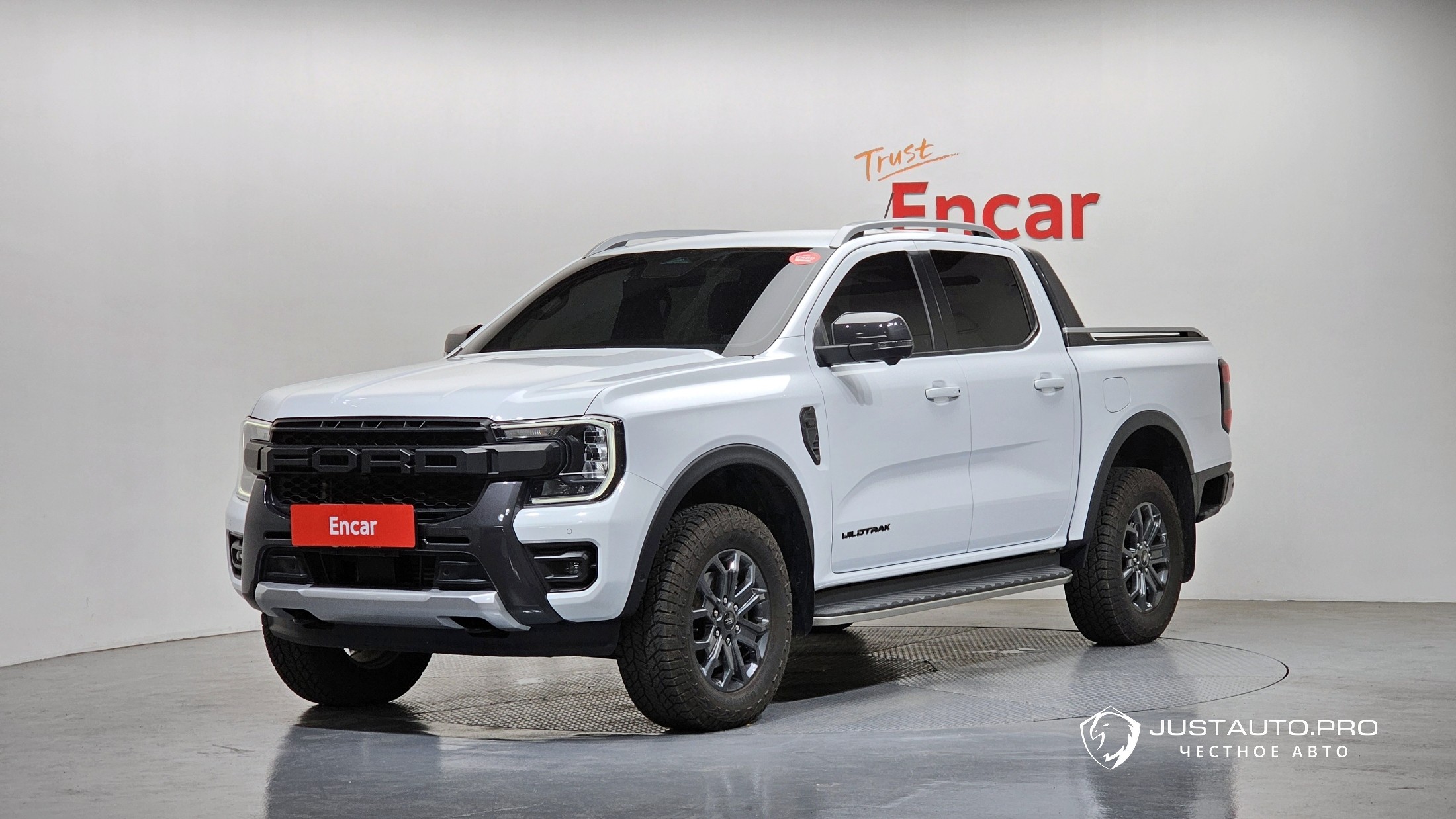 Автомобиль Ford Ranger