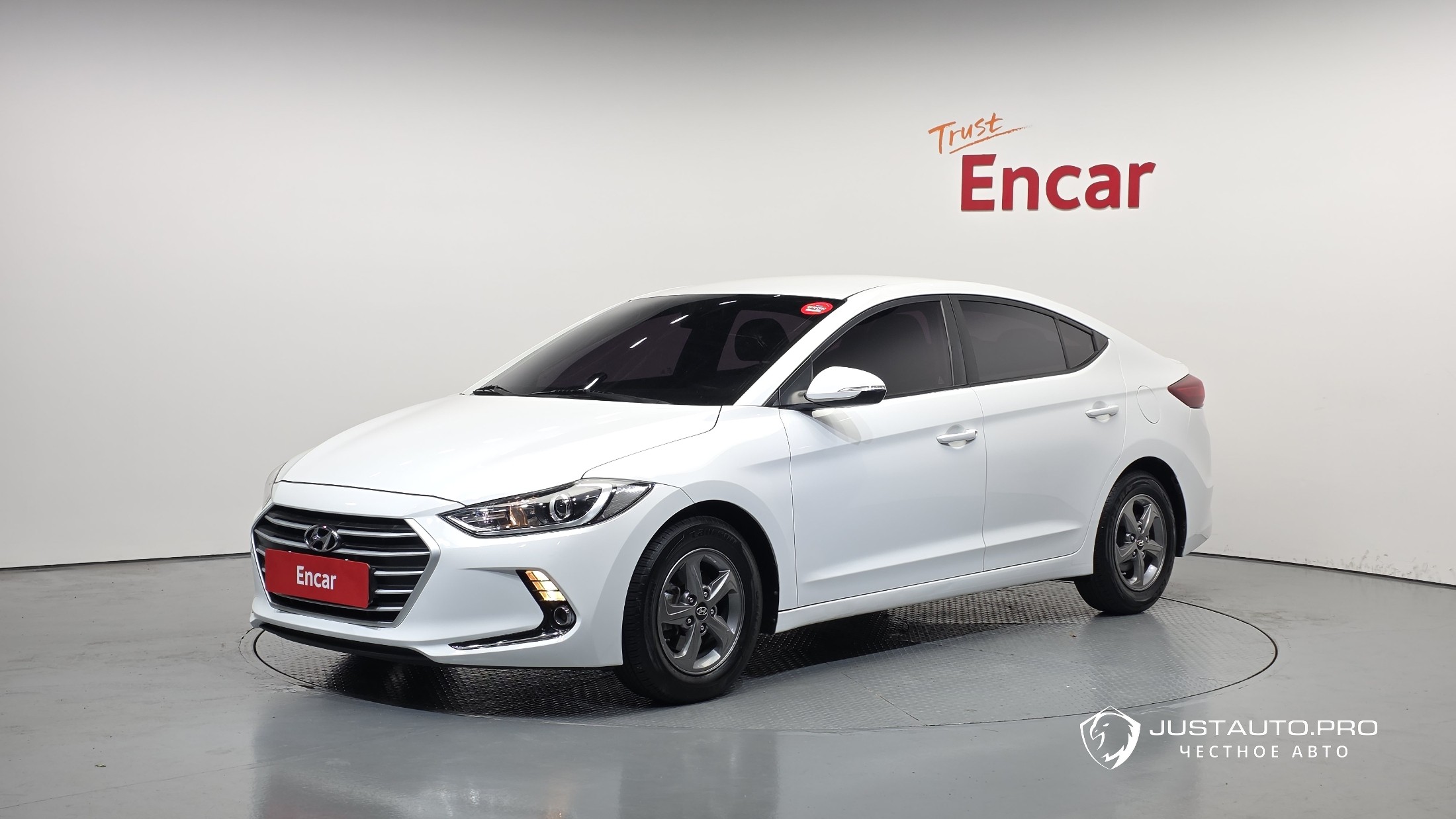 Автомобиль Hyundai AVANTE
