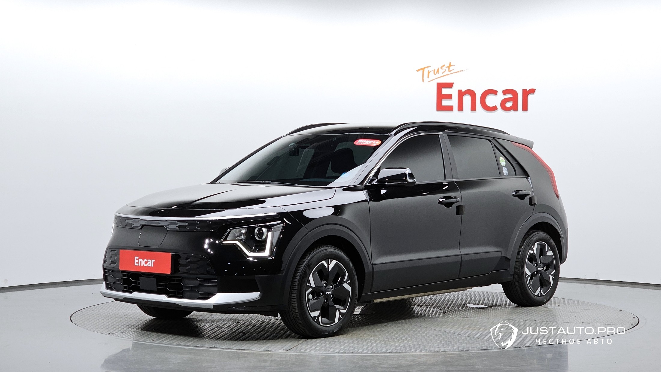Автомобиль Kia Niro
