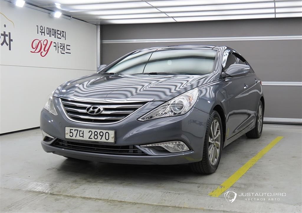 Автомобиль Hyundai Sonata