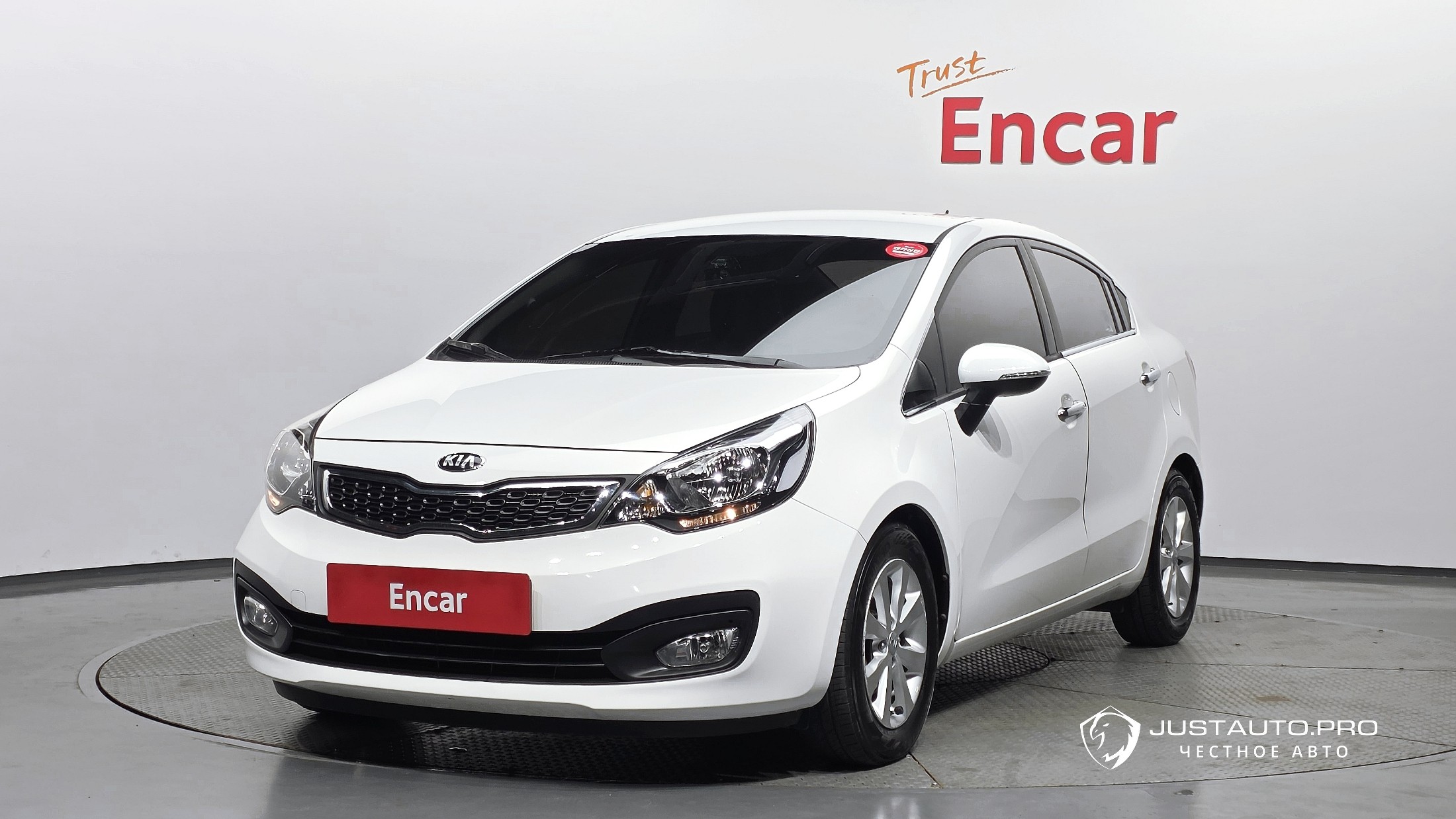 Автомобиль Kia pride