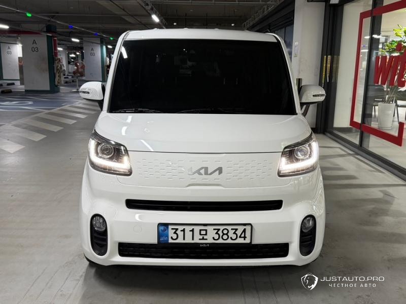 Автомобиль Kia RAY