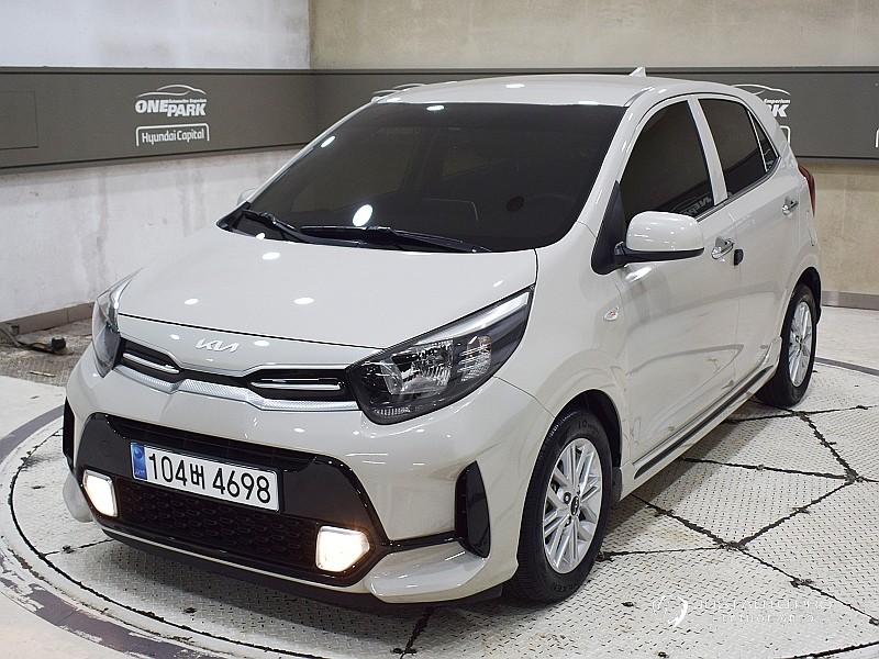 Автомобиль Kia morning