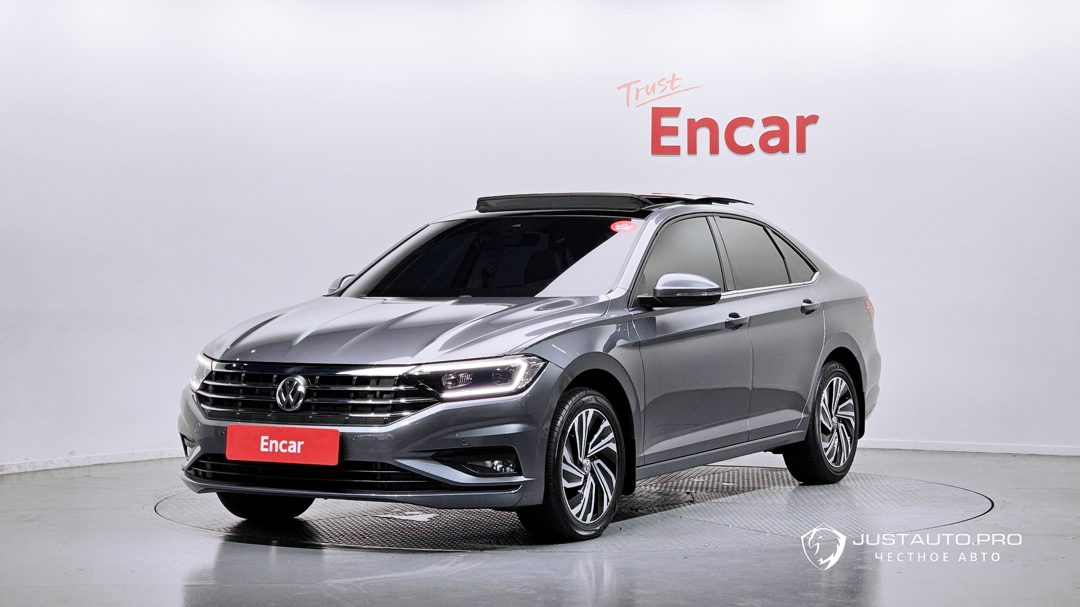 Автомобиль Volkswagen Jetta