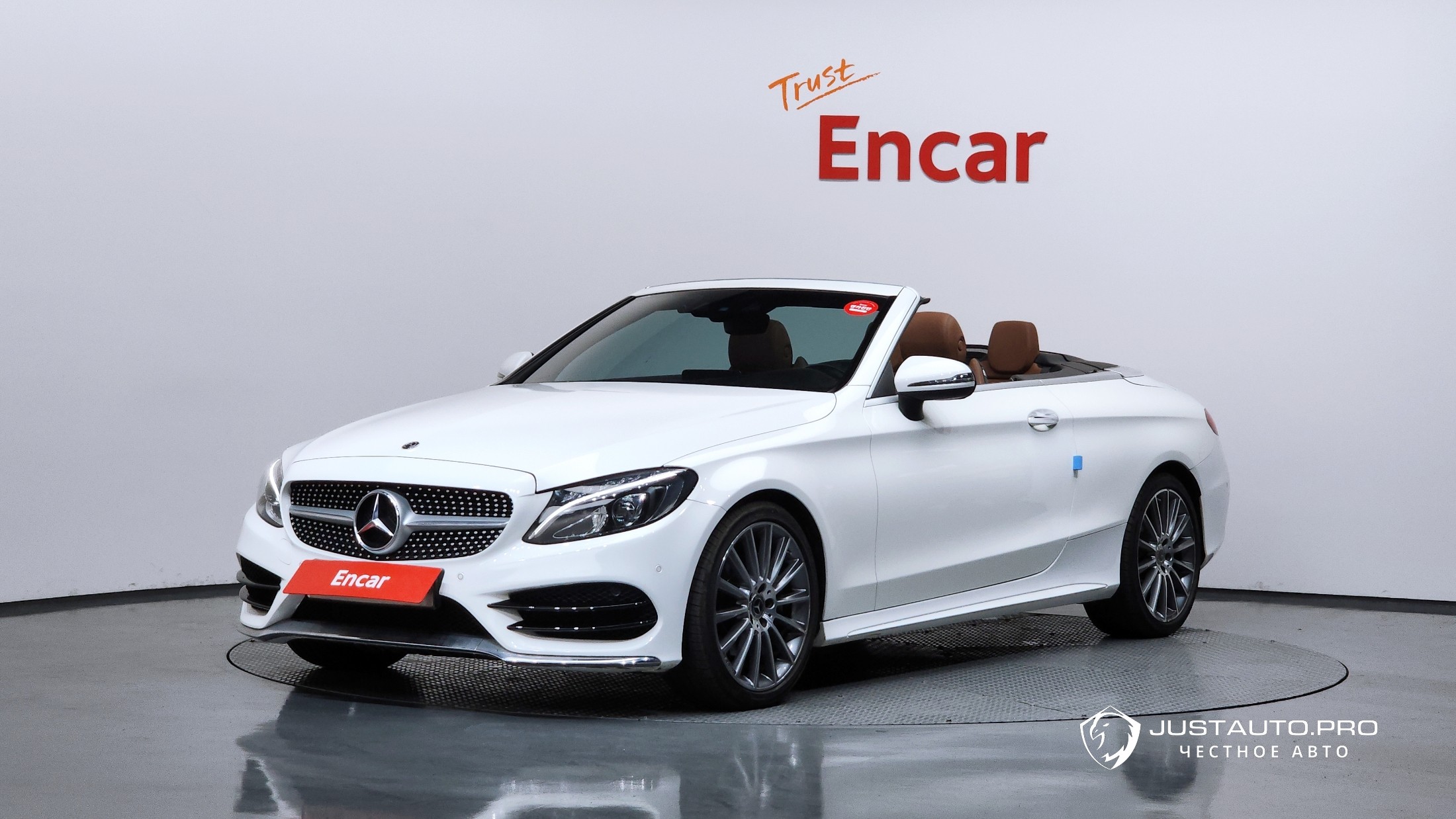 Автомобиль Mercedes-Benz C-Class