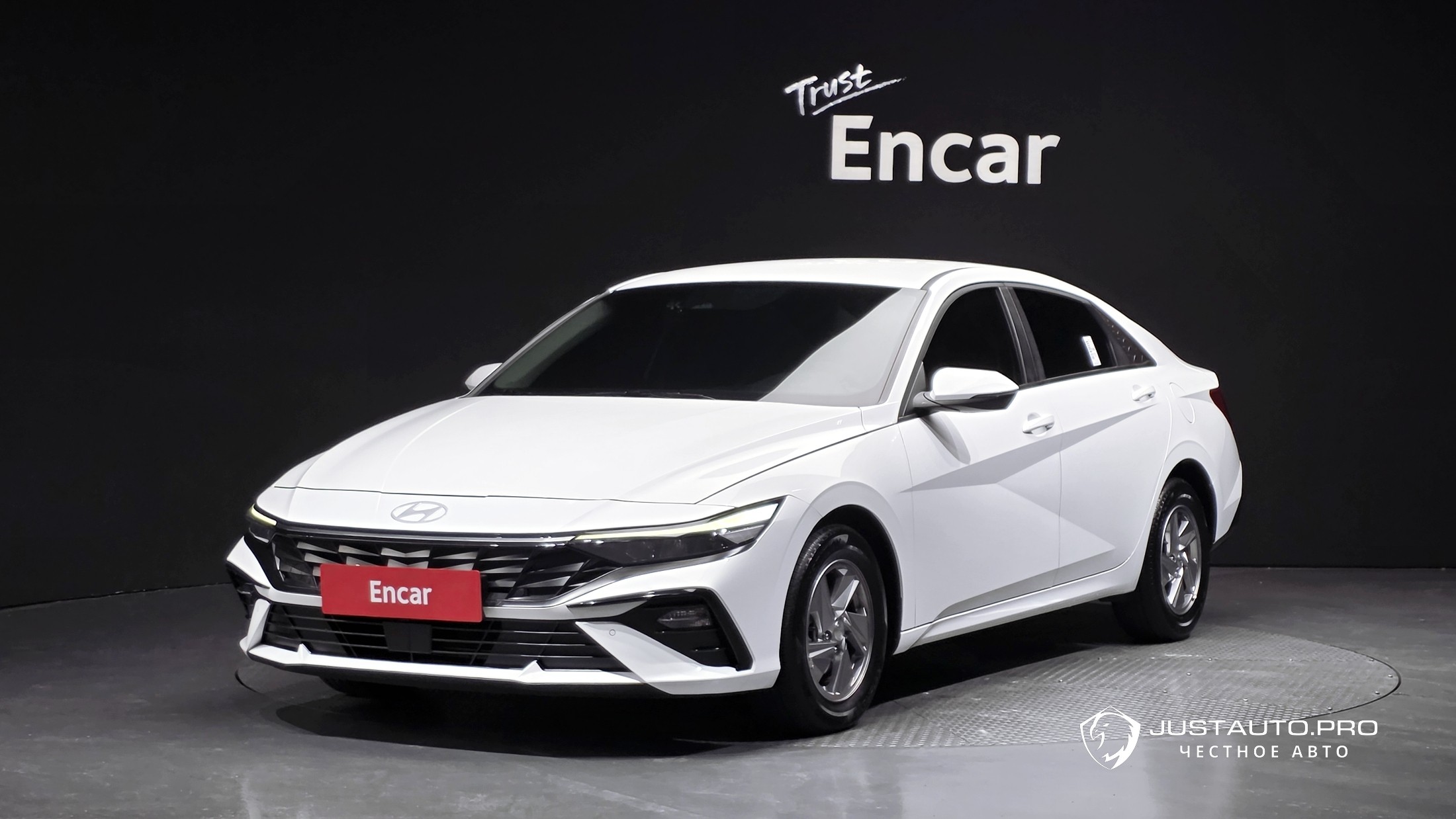 Автомобиль Hyundai AVANTE