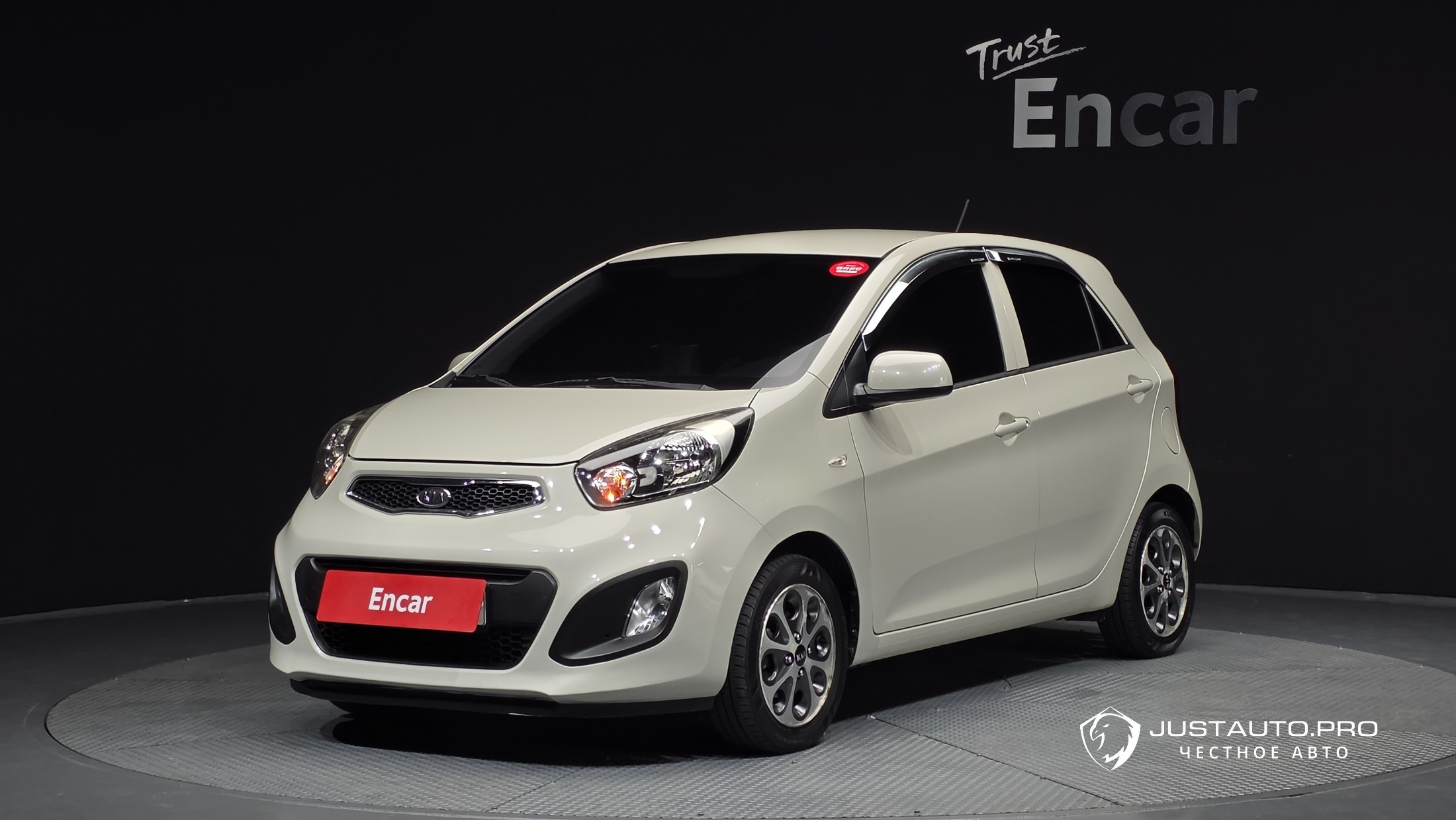 Автомобиль Kia morning