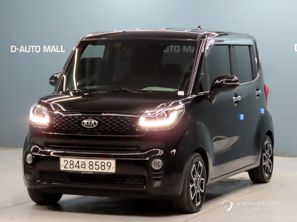 Автомобиль Kia RAY