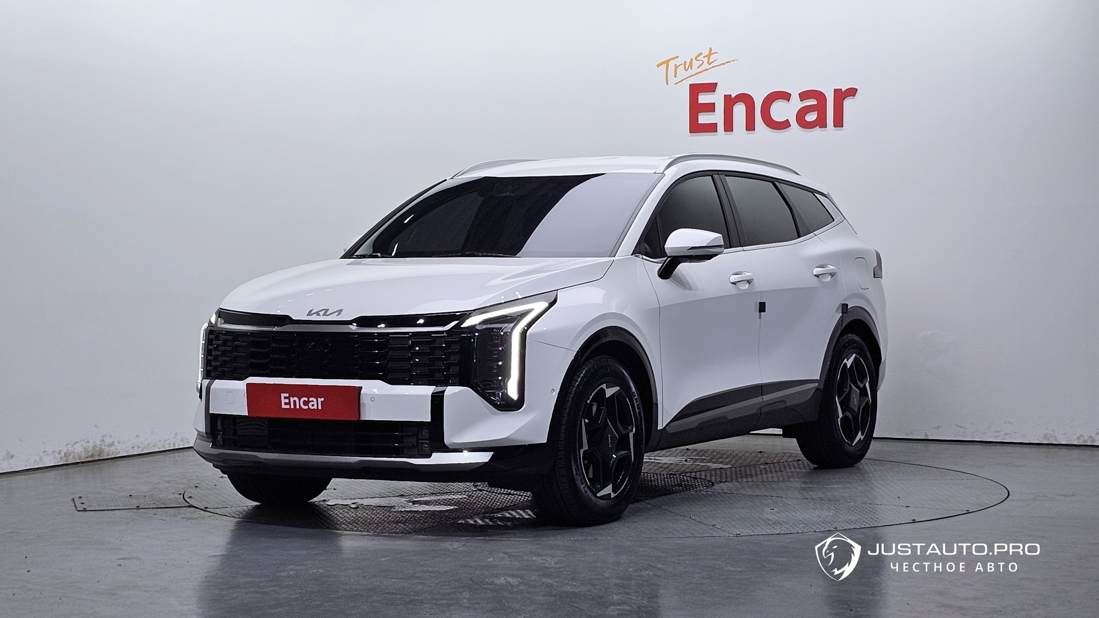 Автомобиль Kia Sportage