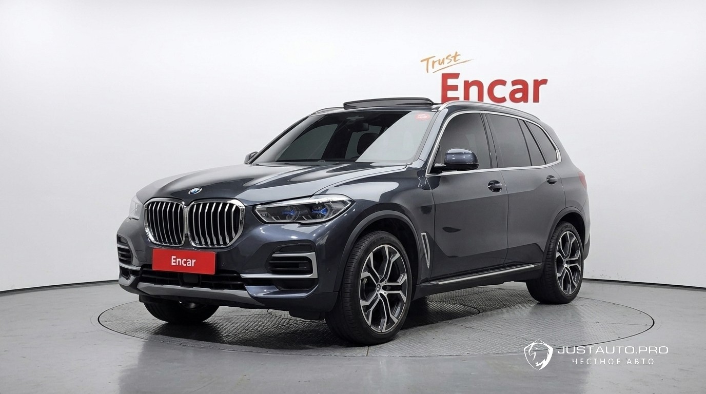 Автомобиль BMW X5
