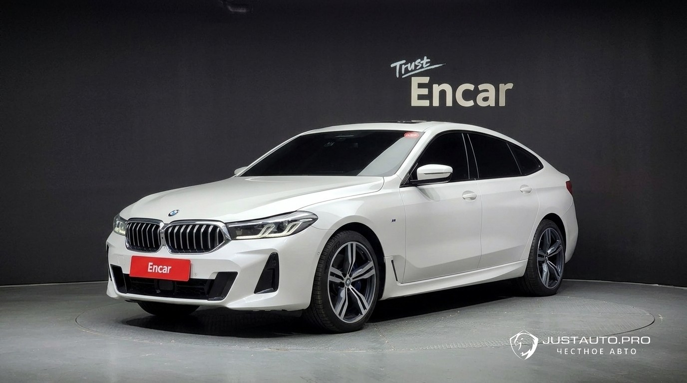Автомобиль BMW Gran Turismo