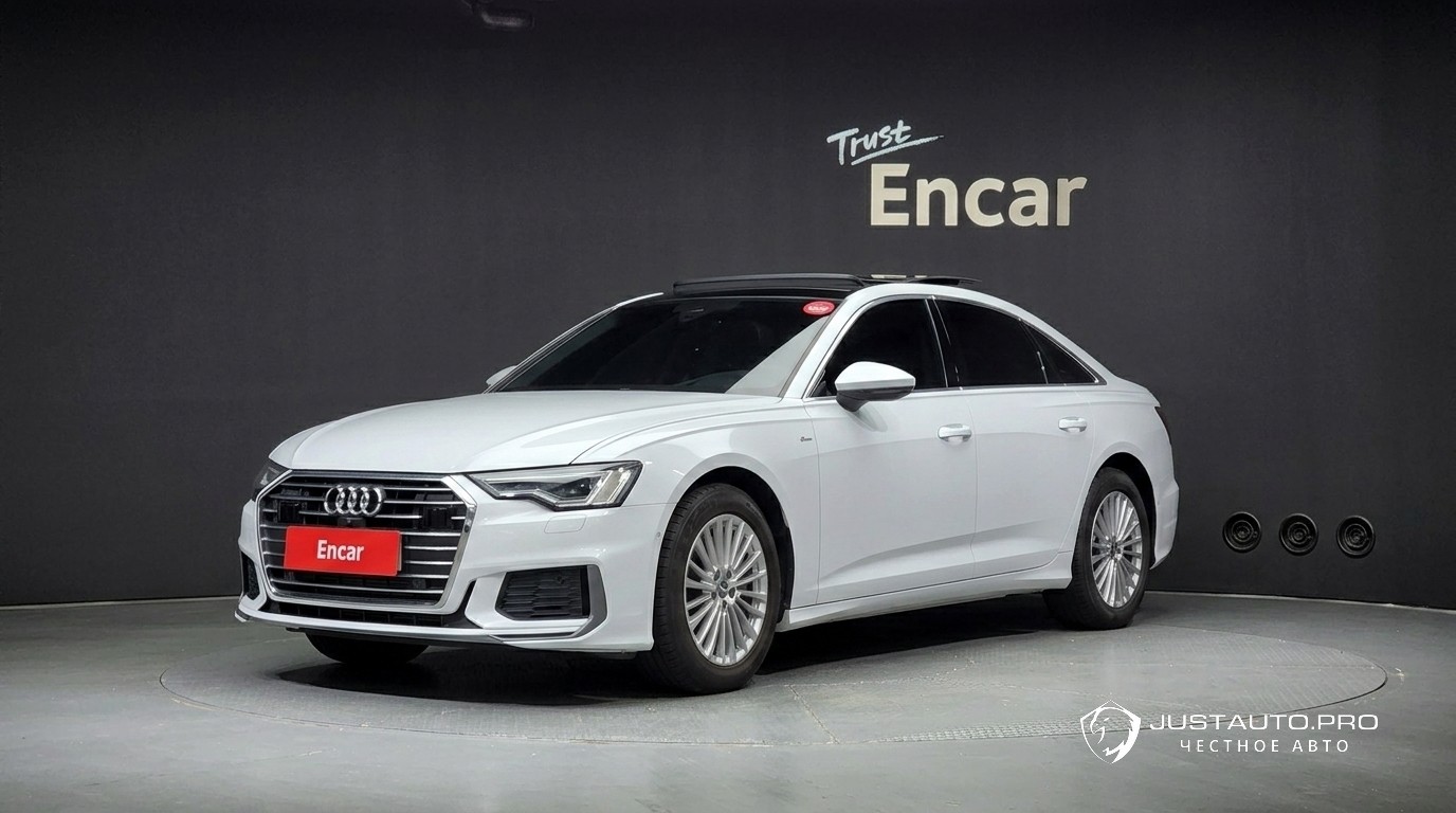Автомобиль Audi A6