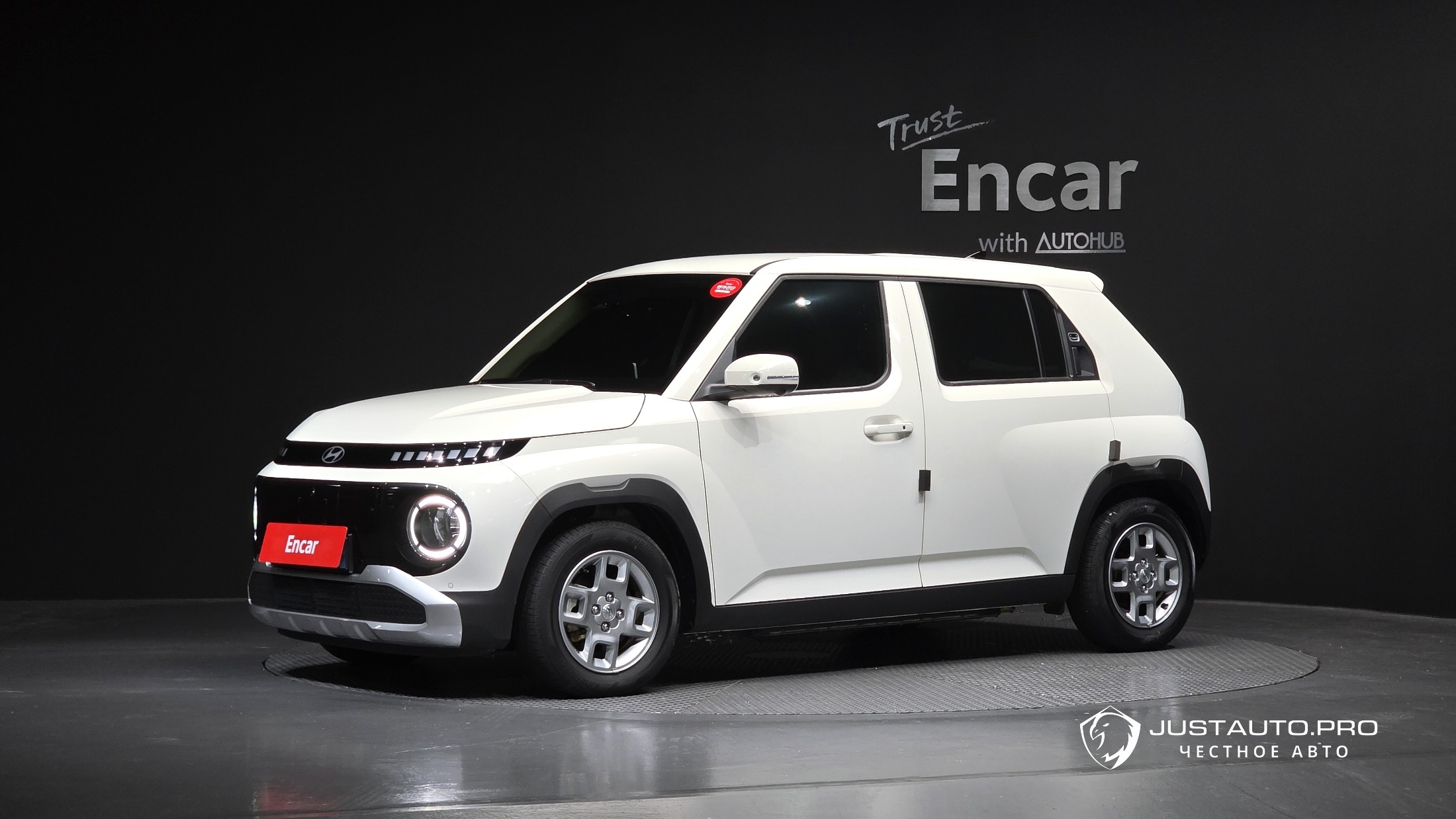 Автомобиль Hyundai Casper