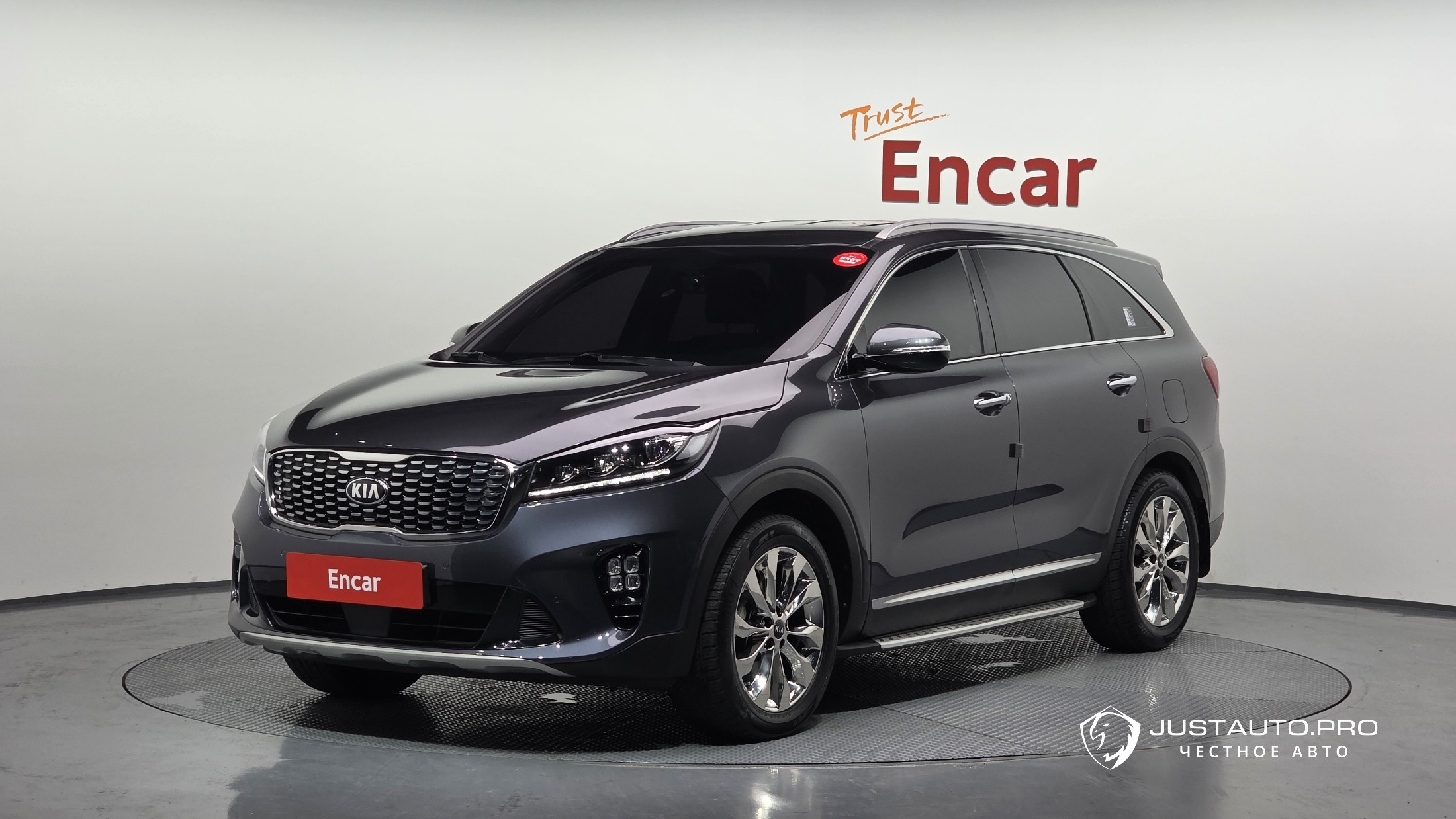 Автомобиль Kia Sorento