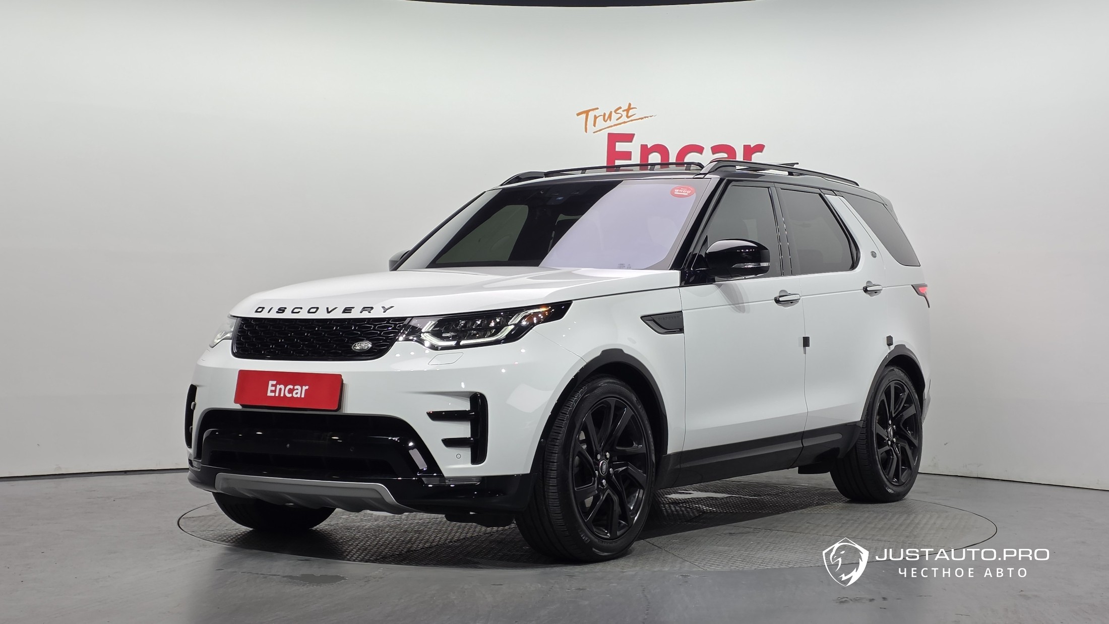 Автомобиль Land Rover Discovery