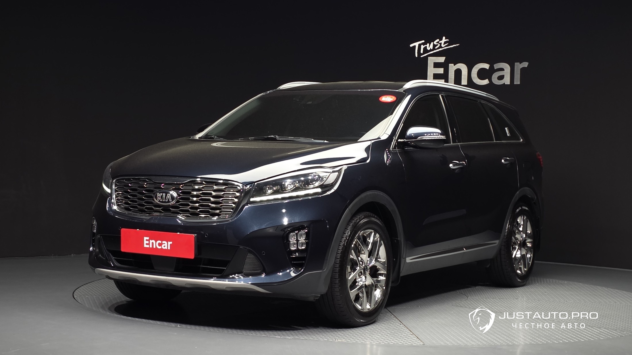 Автомобиль Kia Sorento