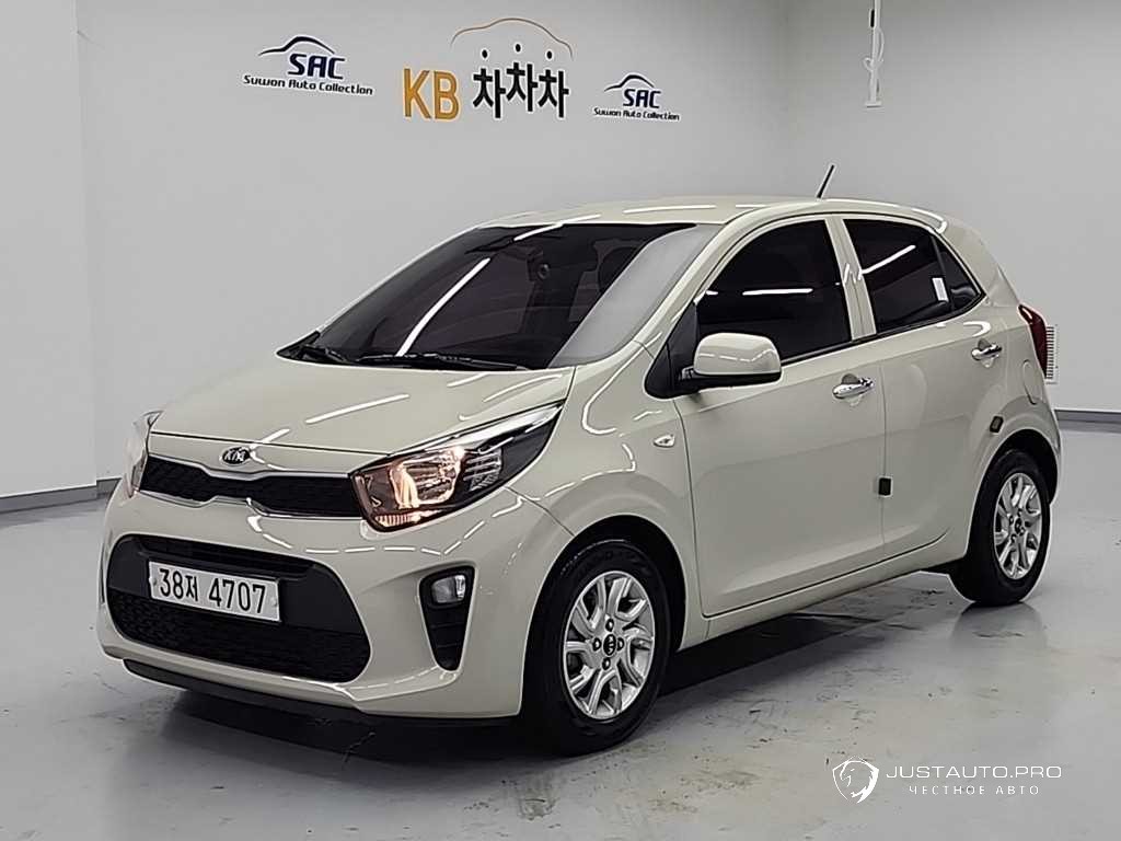 Автомобиль Kia morning