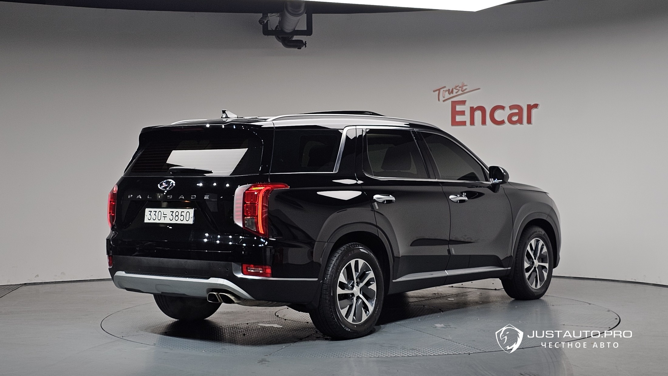 Автомобиль Hyundai Palisade