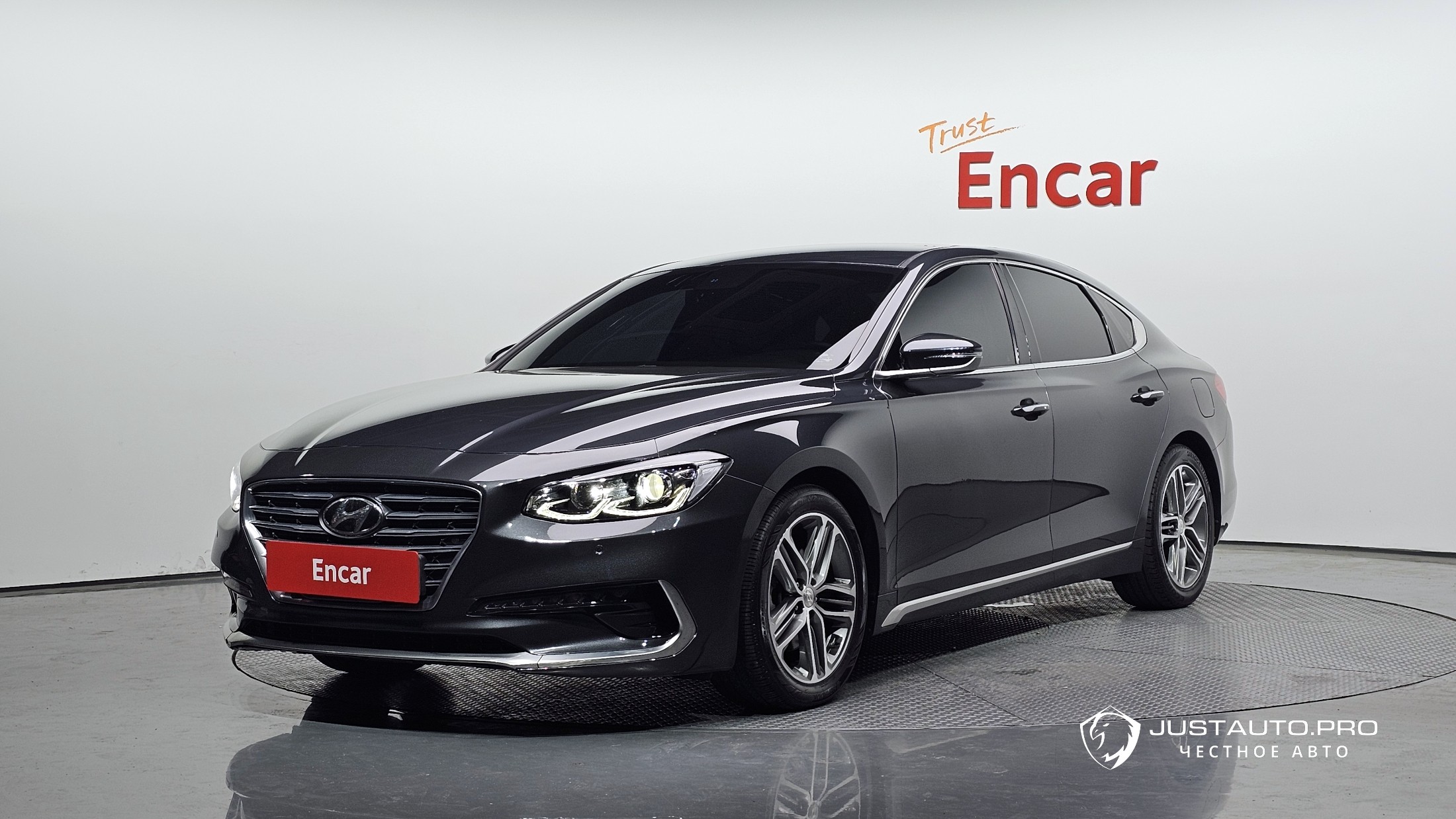Автомобиль Hyundai Grandeur