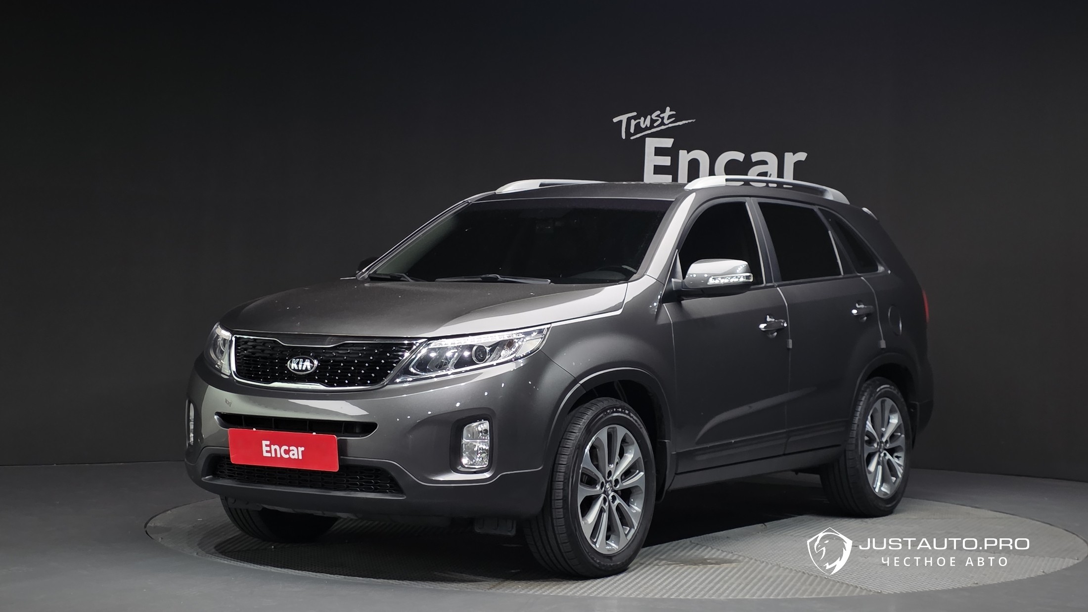 Автомобиль Kia Sorento