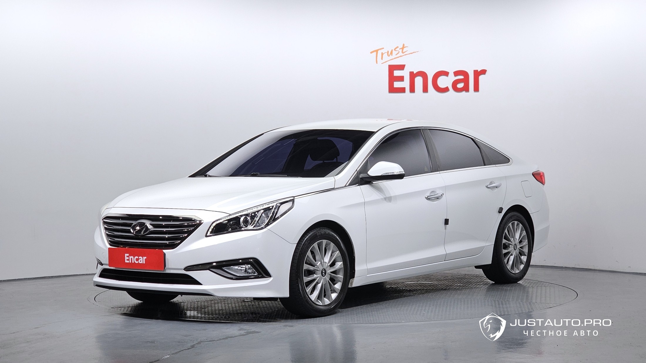 Автомобиль Hyundai Sonata