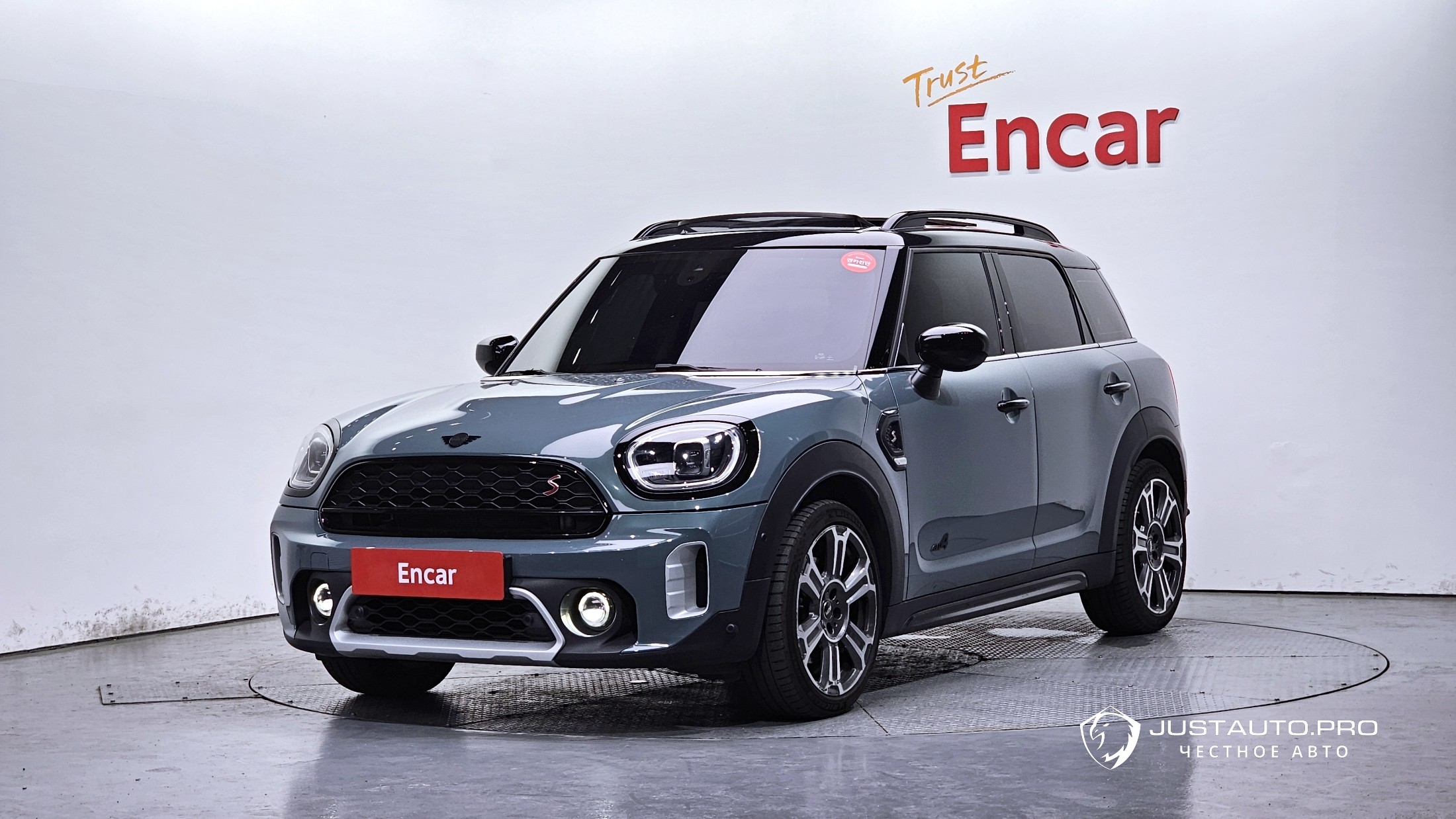 Автомобиль Mini Countryman