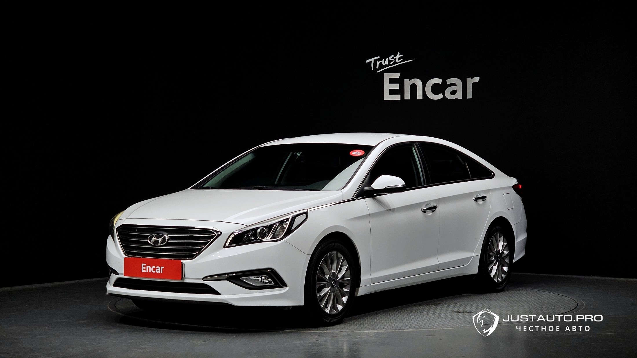 Автомобиль Hyundai Sonata