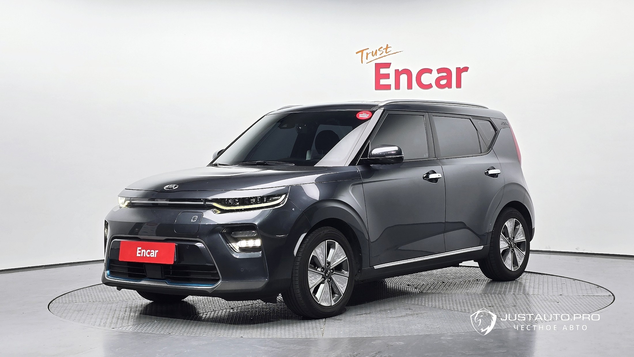 Автомобиль Kia Soul
