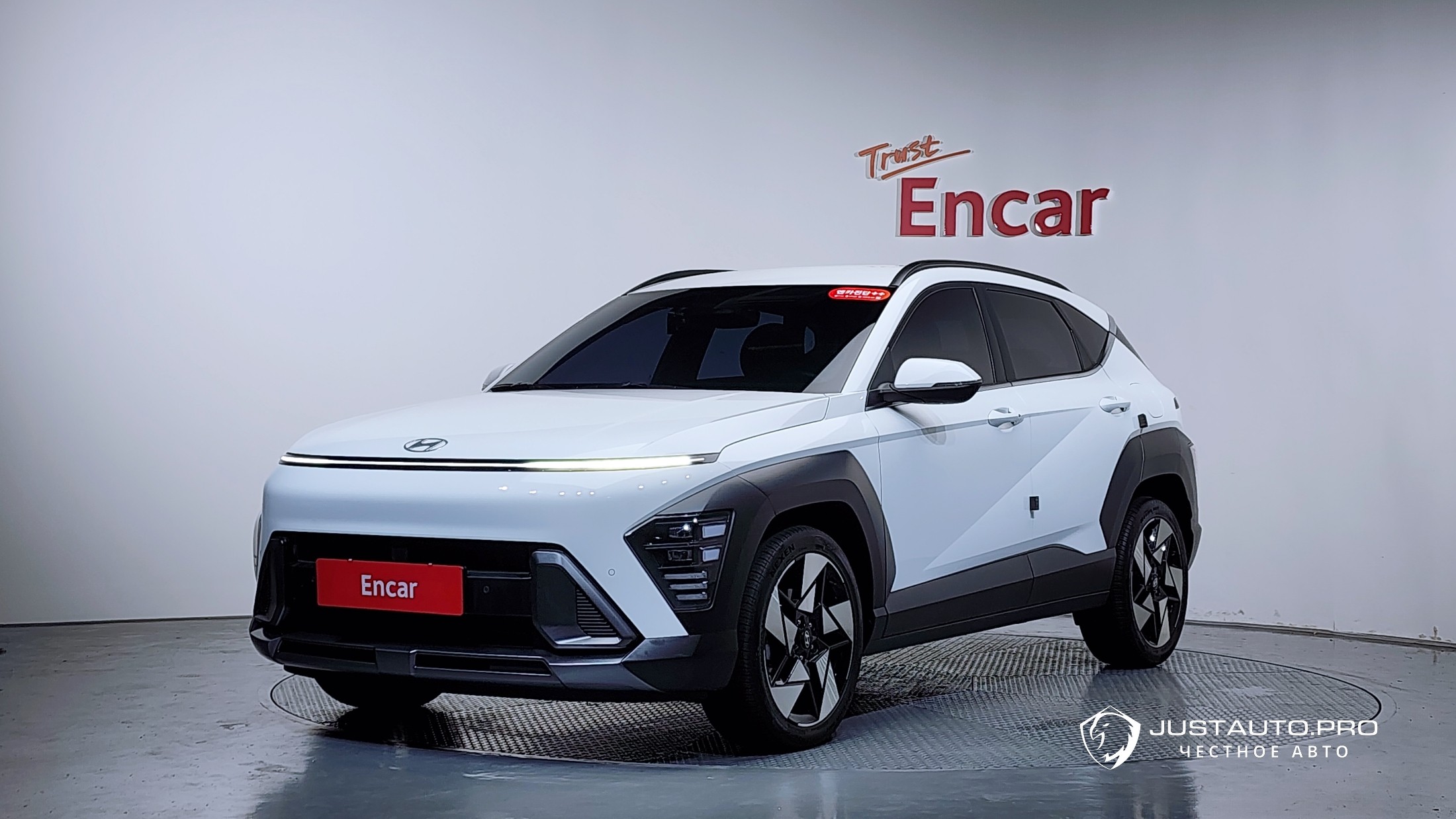 Автомобиль Hyundai Kona