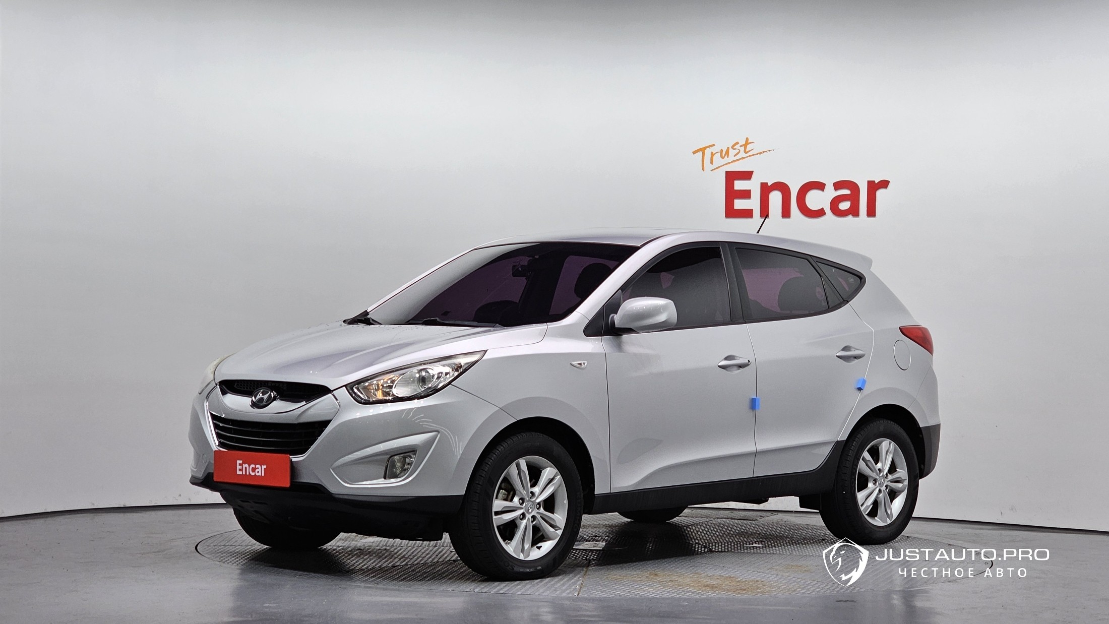 Автомобиль Hyundai Tucson