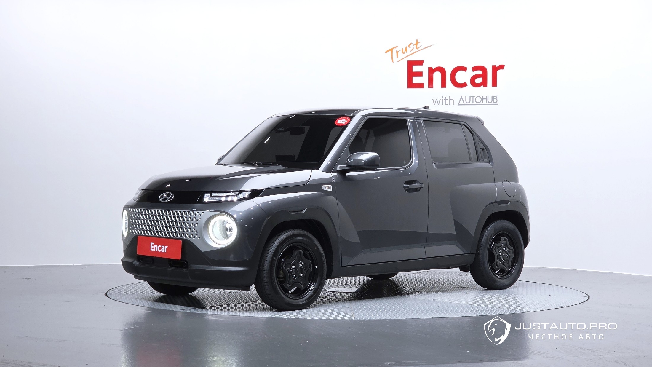 Автомобиль Hyundai Casper