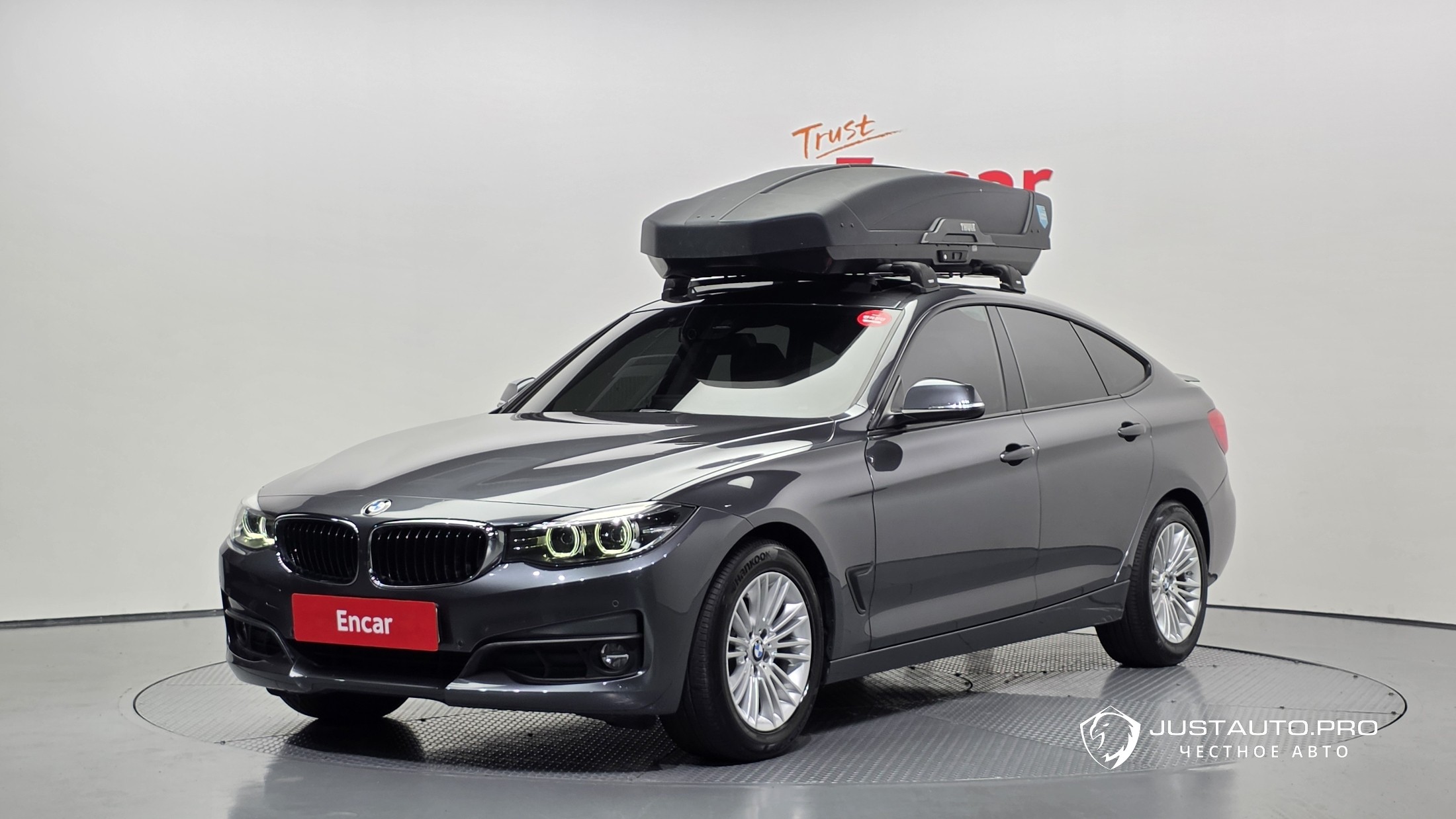 Автомобиль BMW Gran Turismo