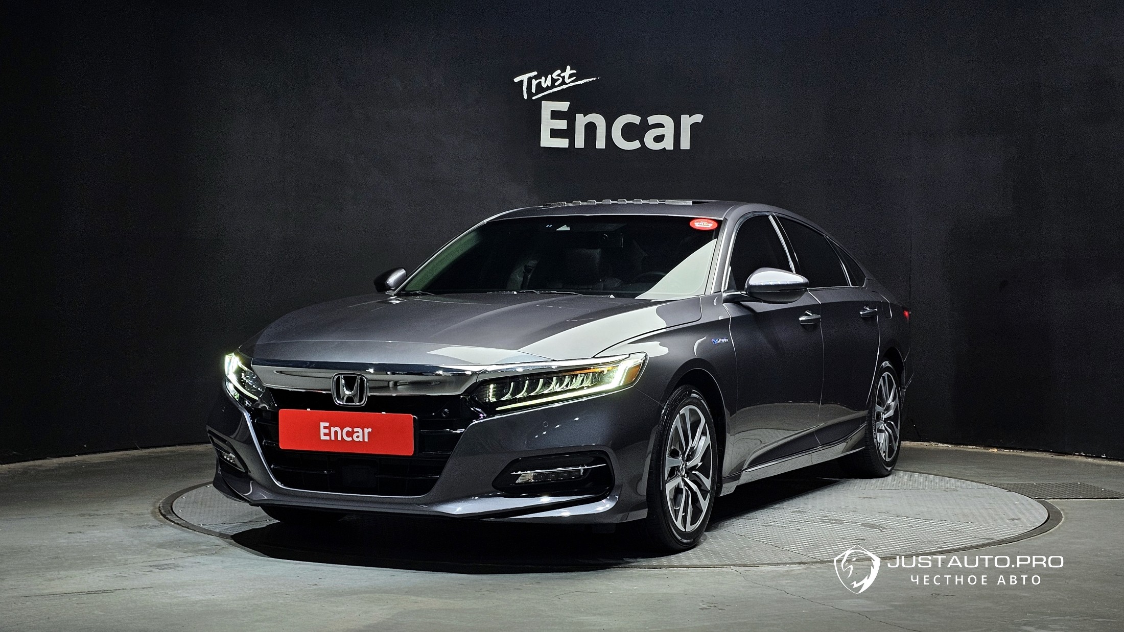 Автомобиль Honda Accord